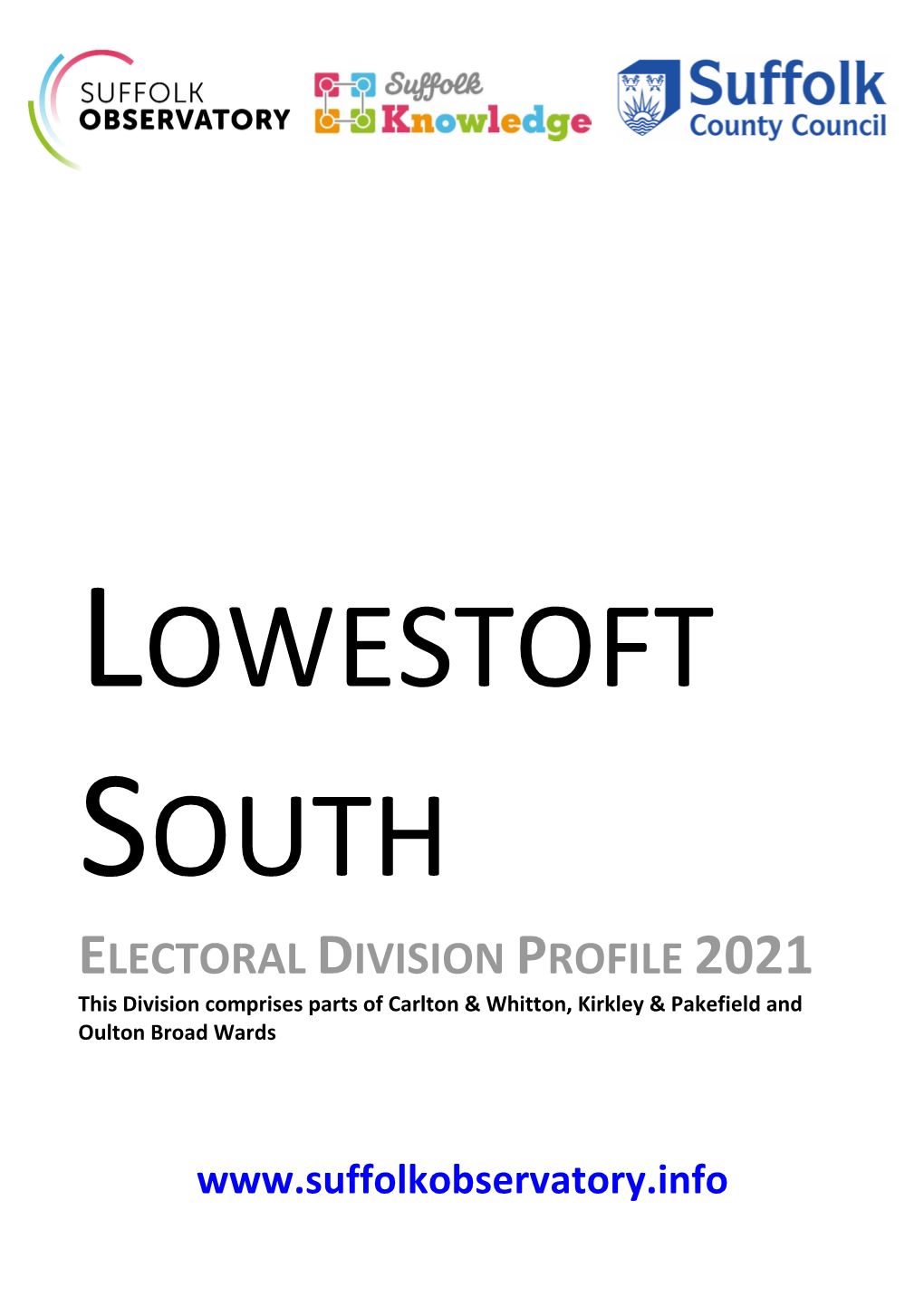 61 Lowestoft South