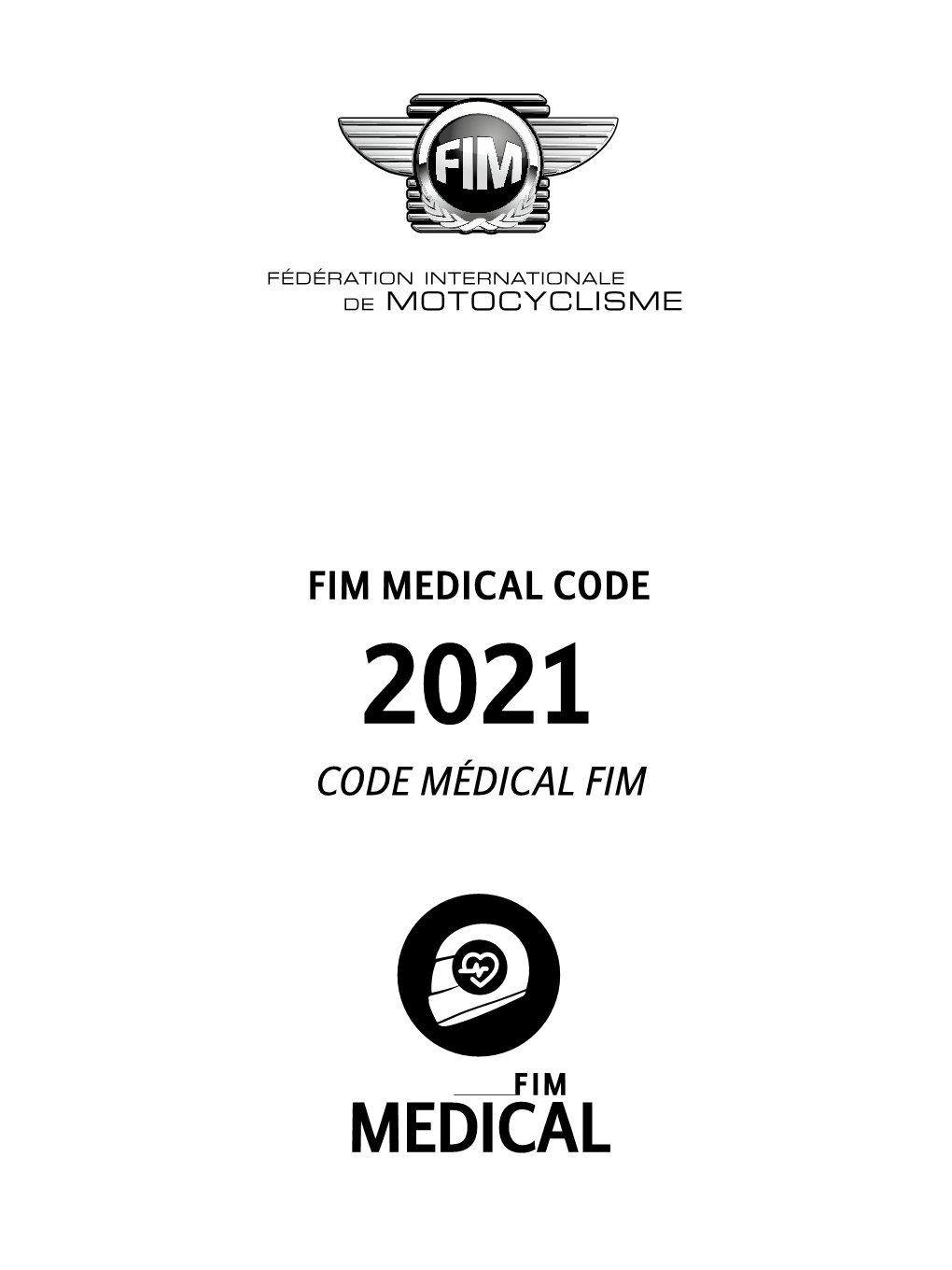 CODE MÉDICAL FIM FIM Medical Code
