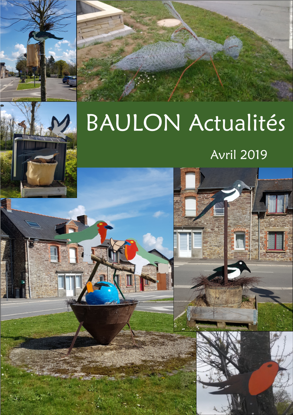 BAULON Actualités