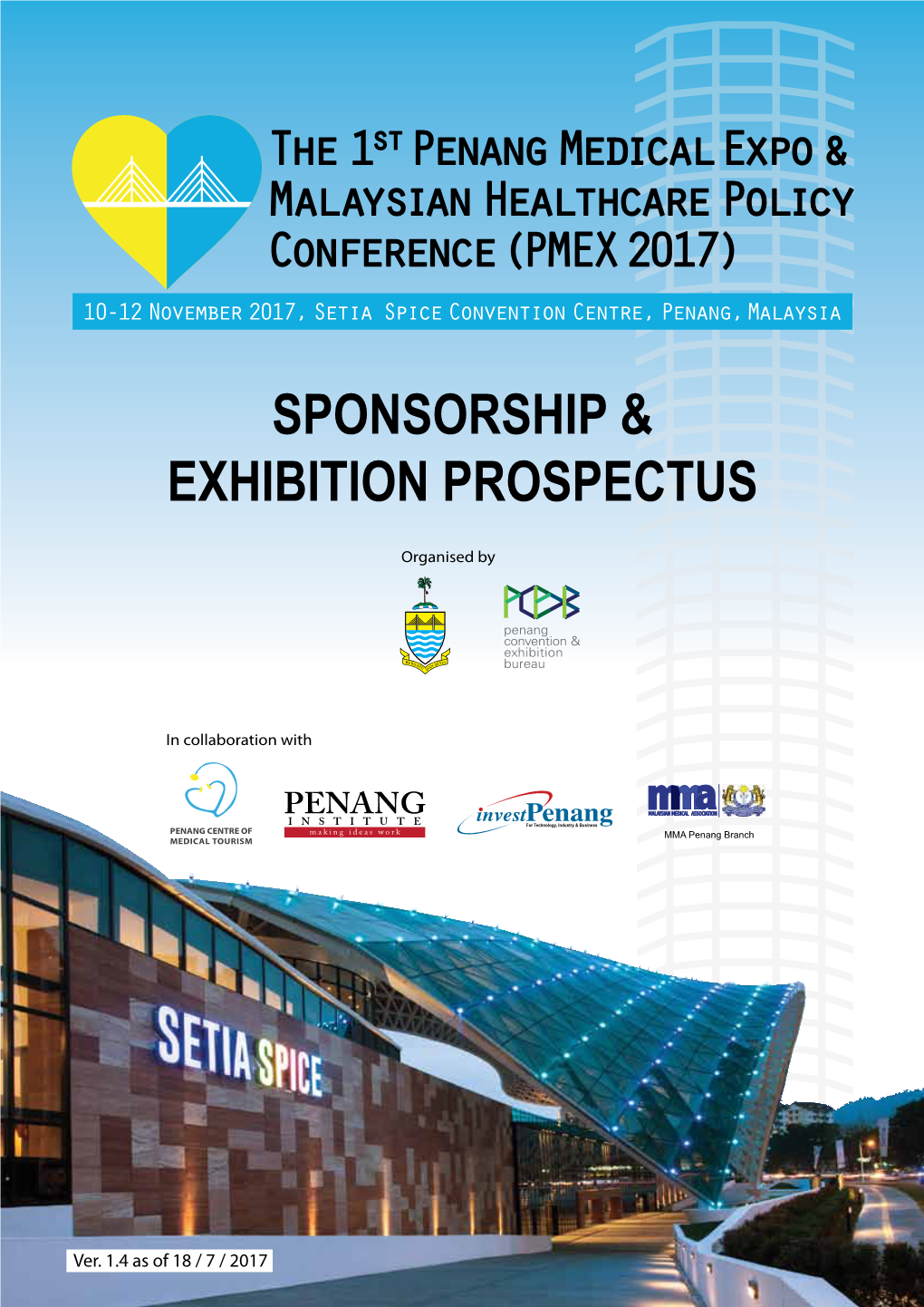 Sponsorship & Exhibition Prospectus