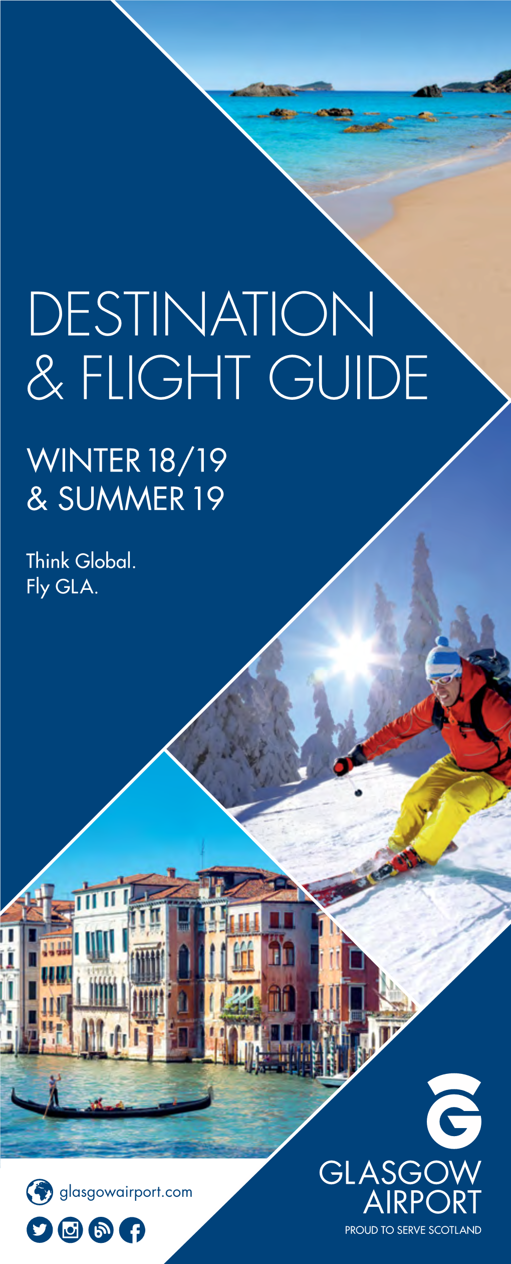 Destination & Flight Guide