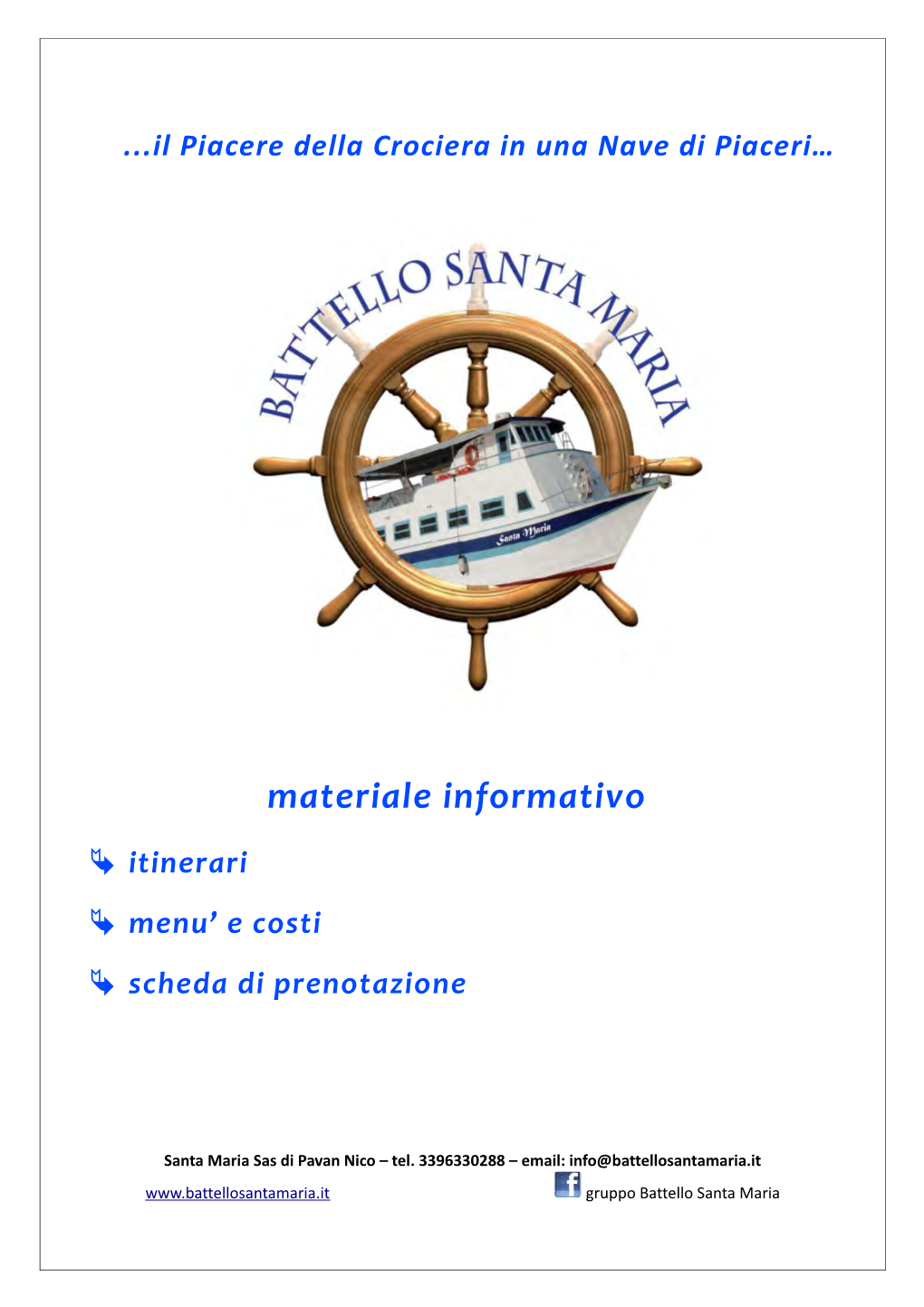 Materiale Informativo