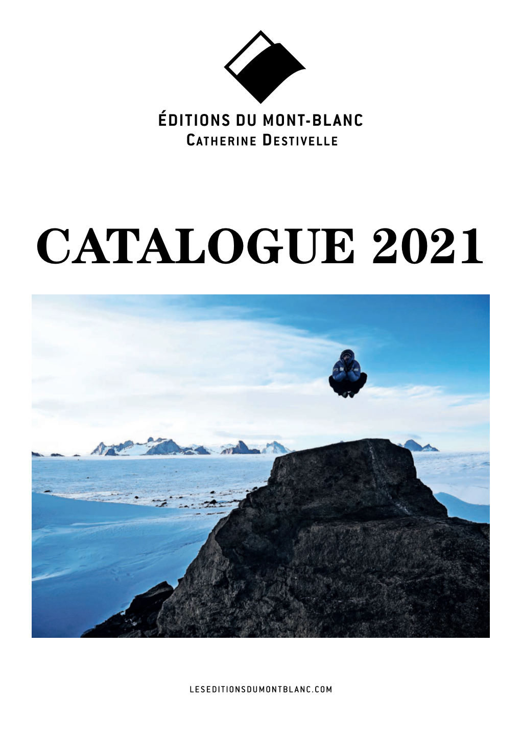 Catalogue 2021