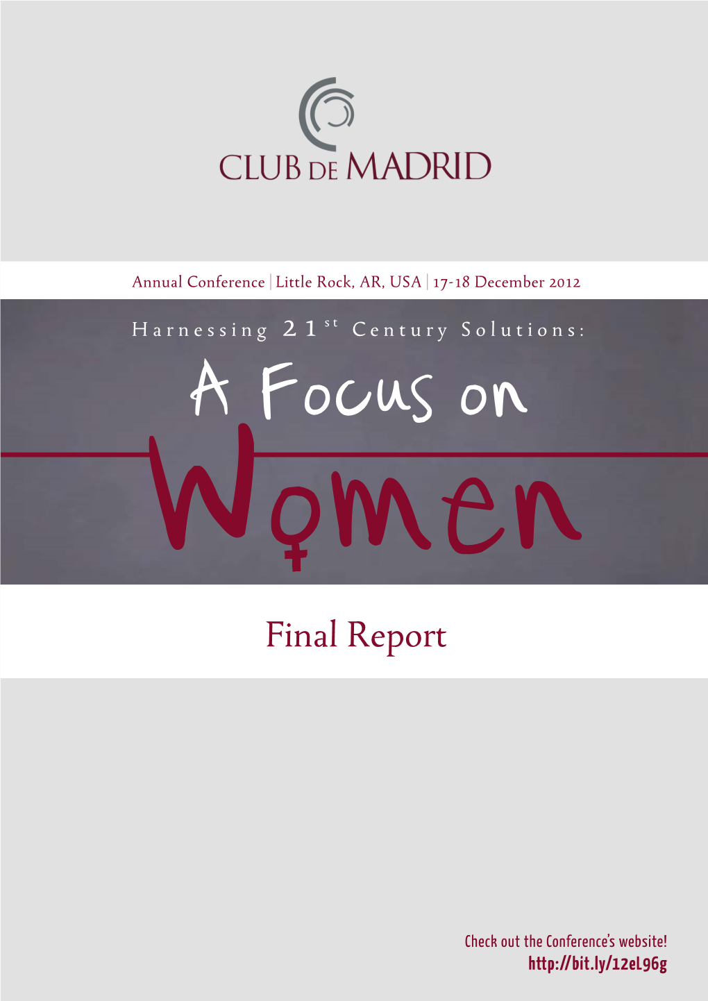 Harnessing-21St-Century-Solutions -A-Focus-On-Women.Pdf
