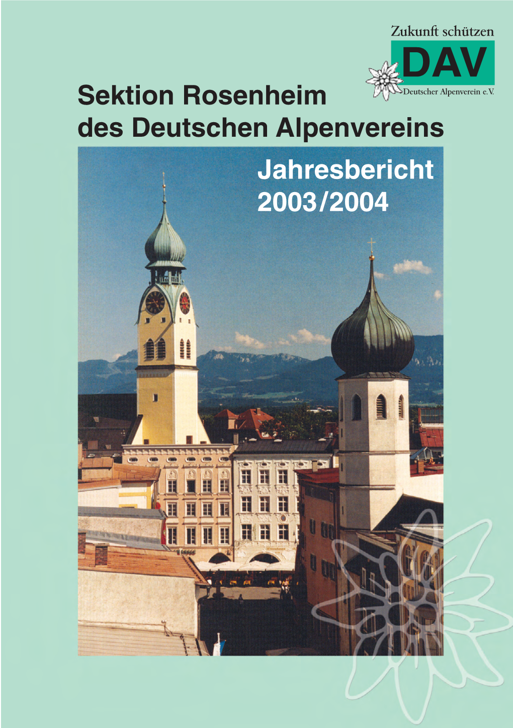 Jahresbericht 2003-2004.Pdf