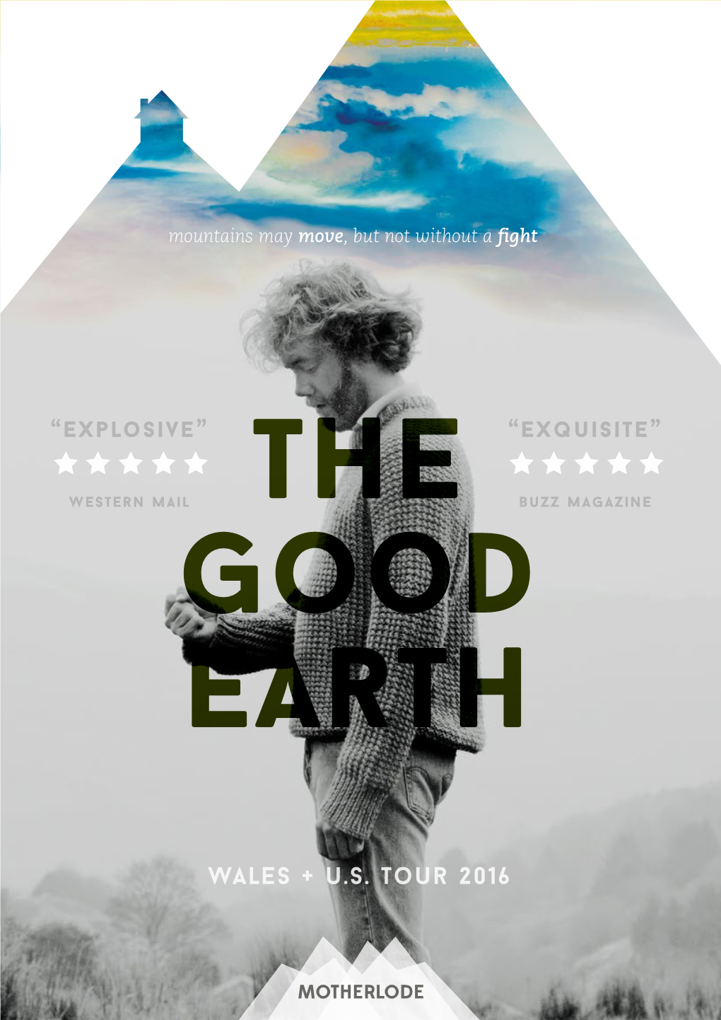 The Good Earth 2016 Marketing Pack