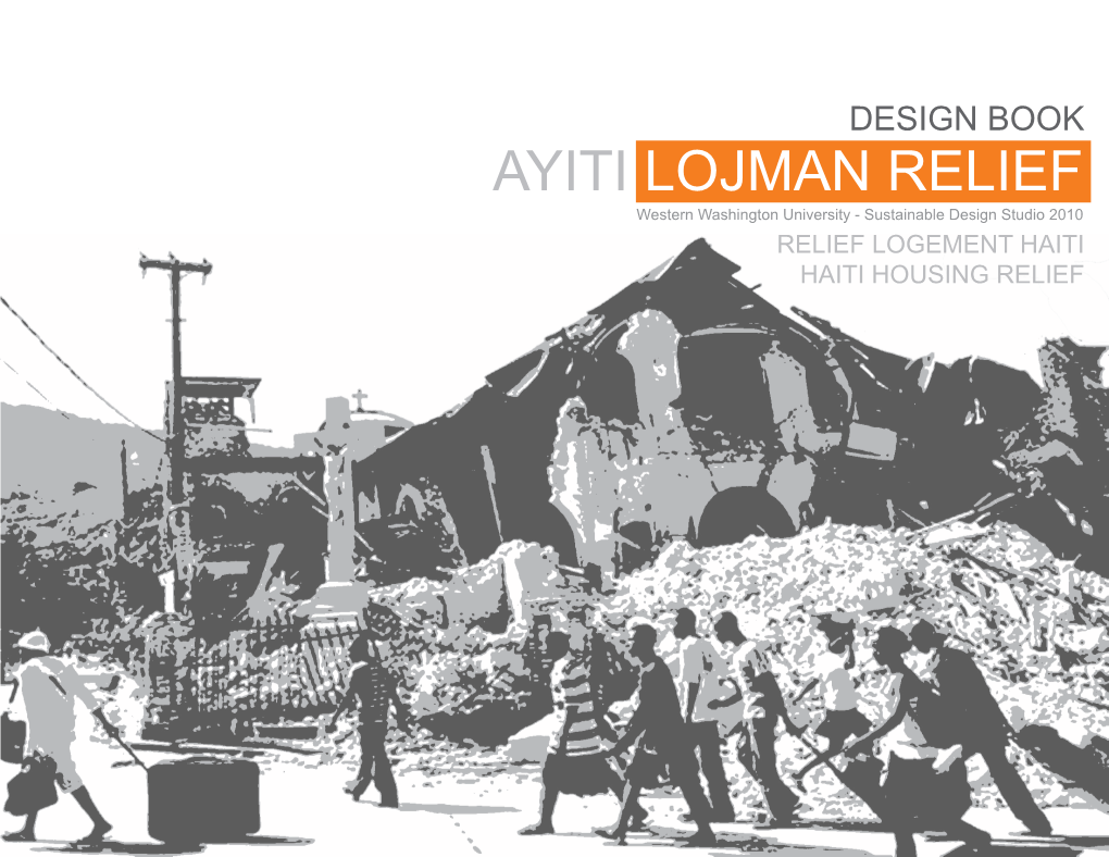 Ayiti Lojman Relief