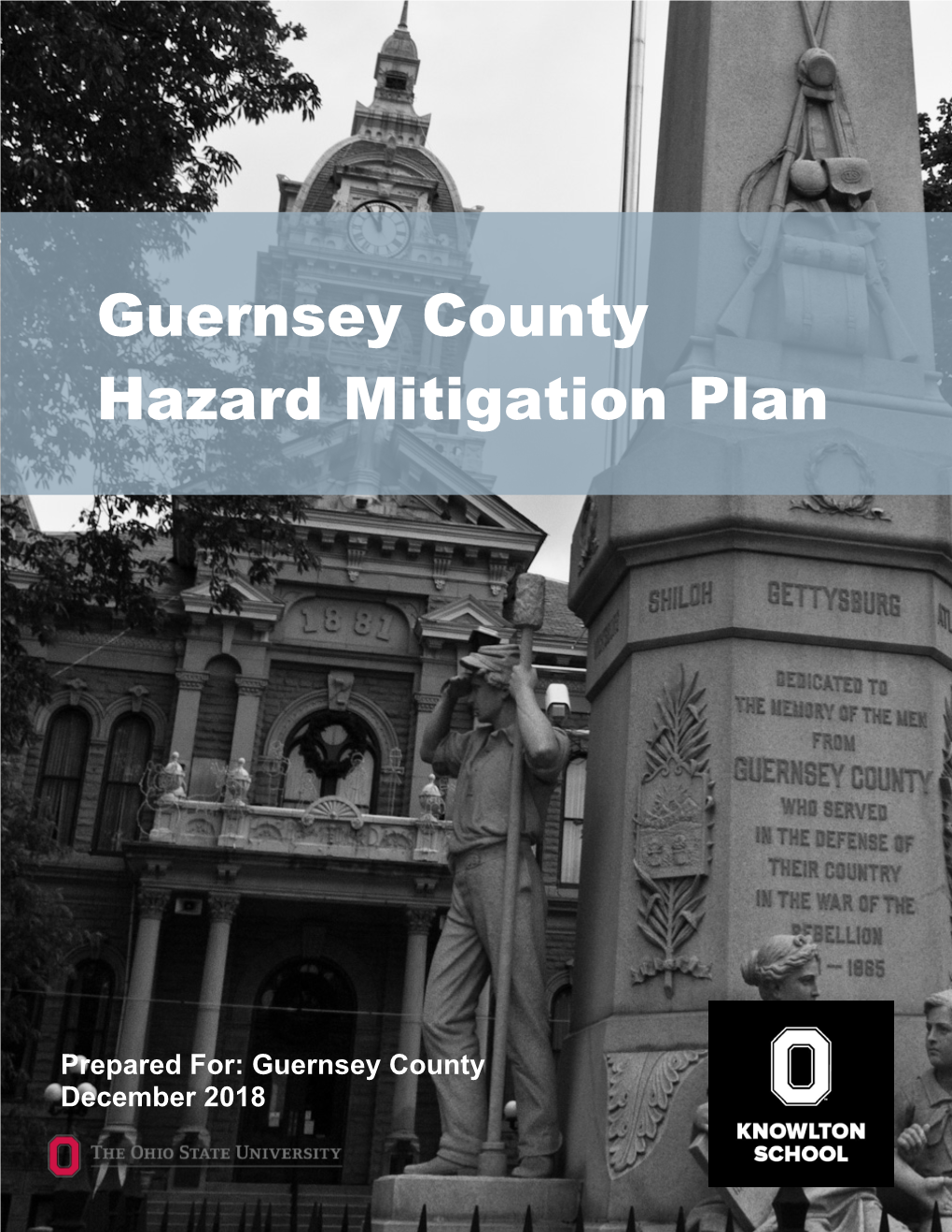 Guernsey County Hazard Mitigation Plan