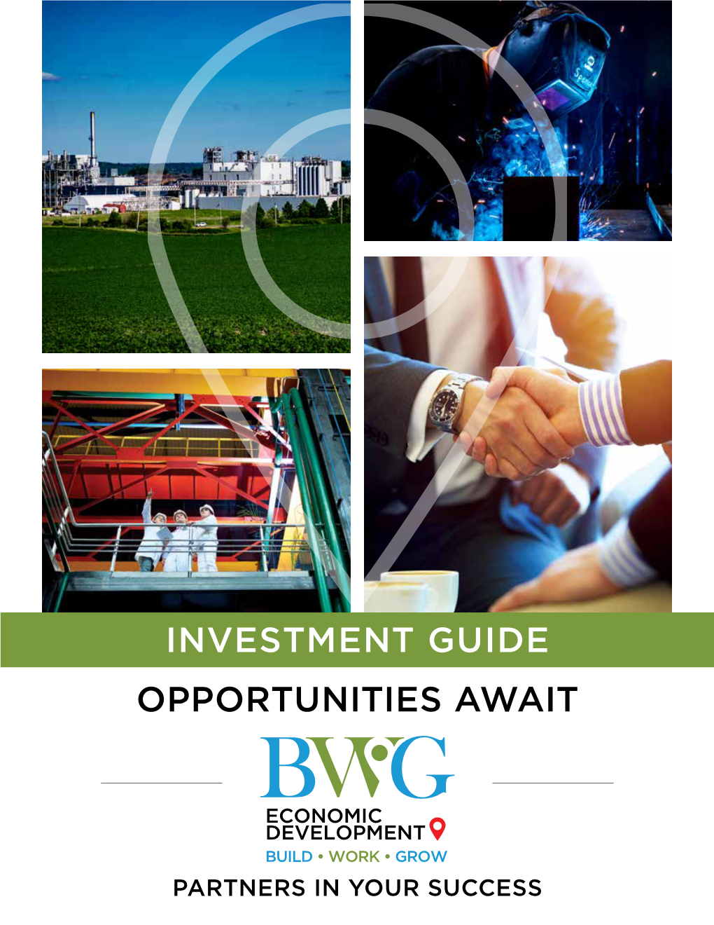 Opportunities Await Investment Guide