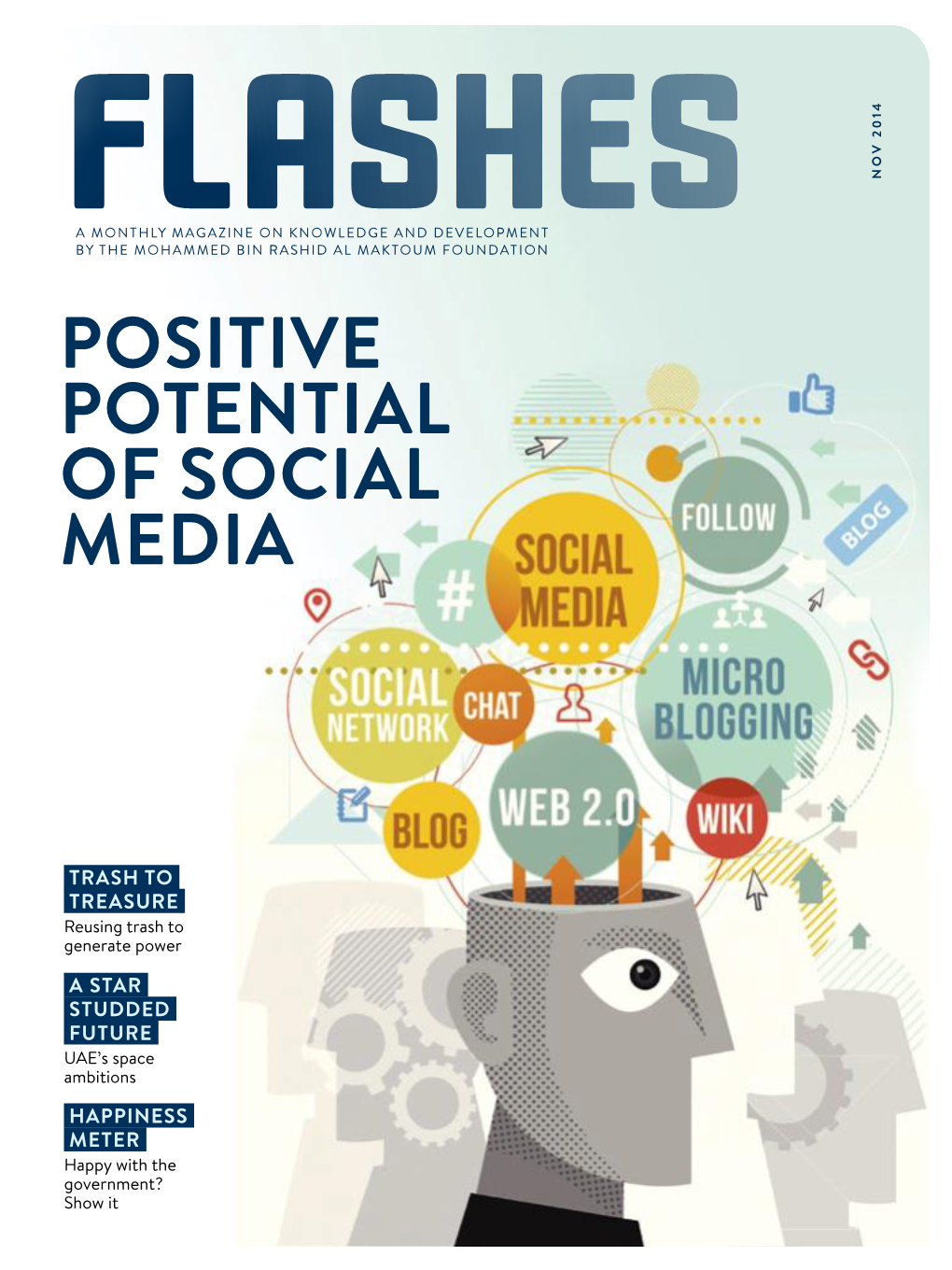 Positive Potential of Social Media