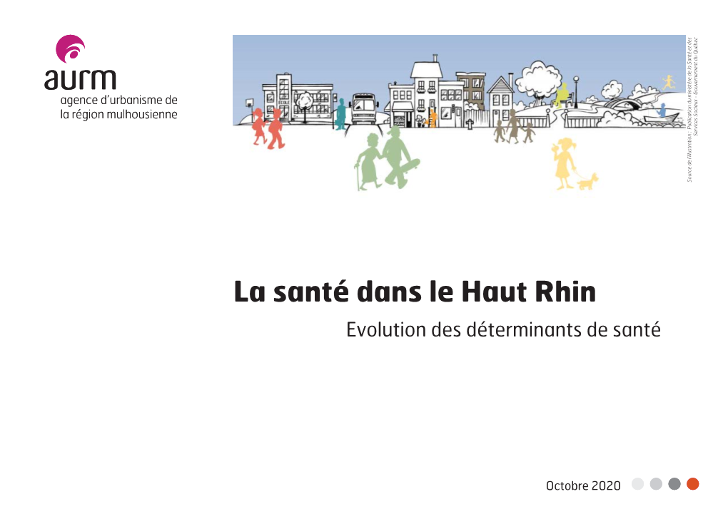 La Santé Dans Le Haut Rhin Evolution Des Déterminants De Santé