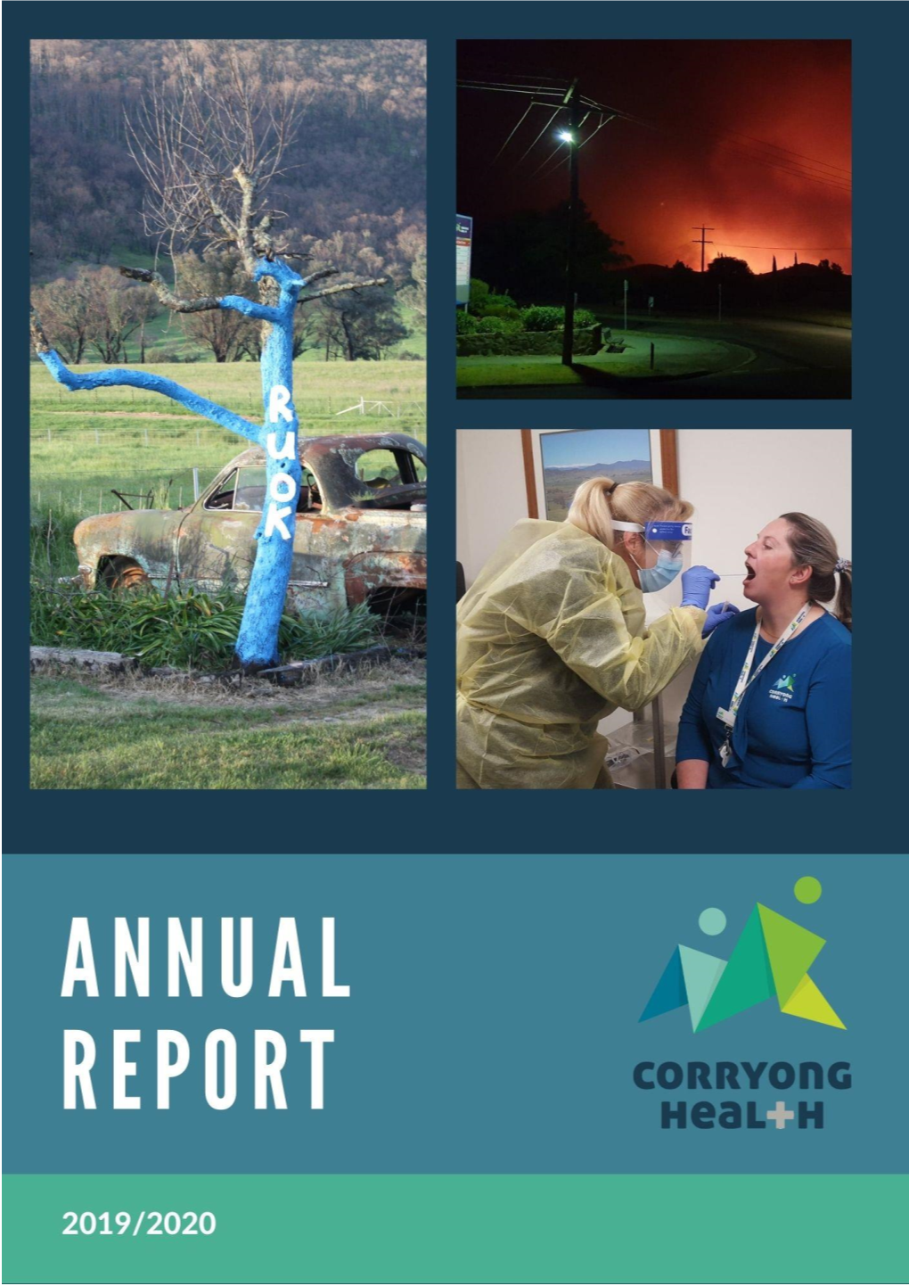 Corryong Health Annual Report 2019 2020
