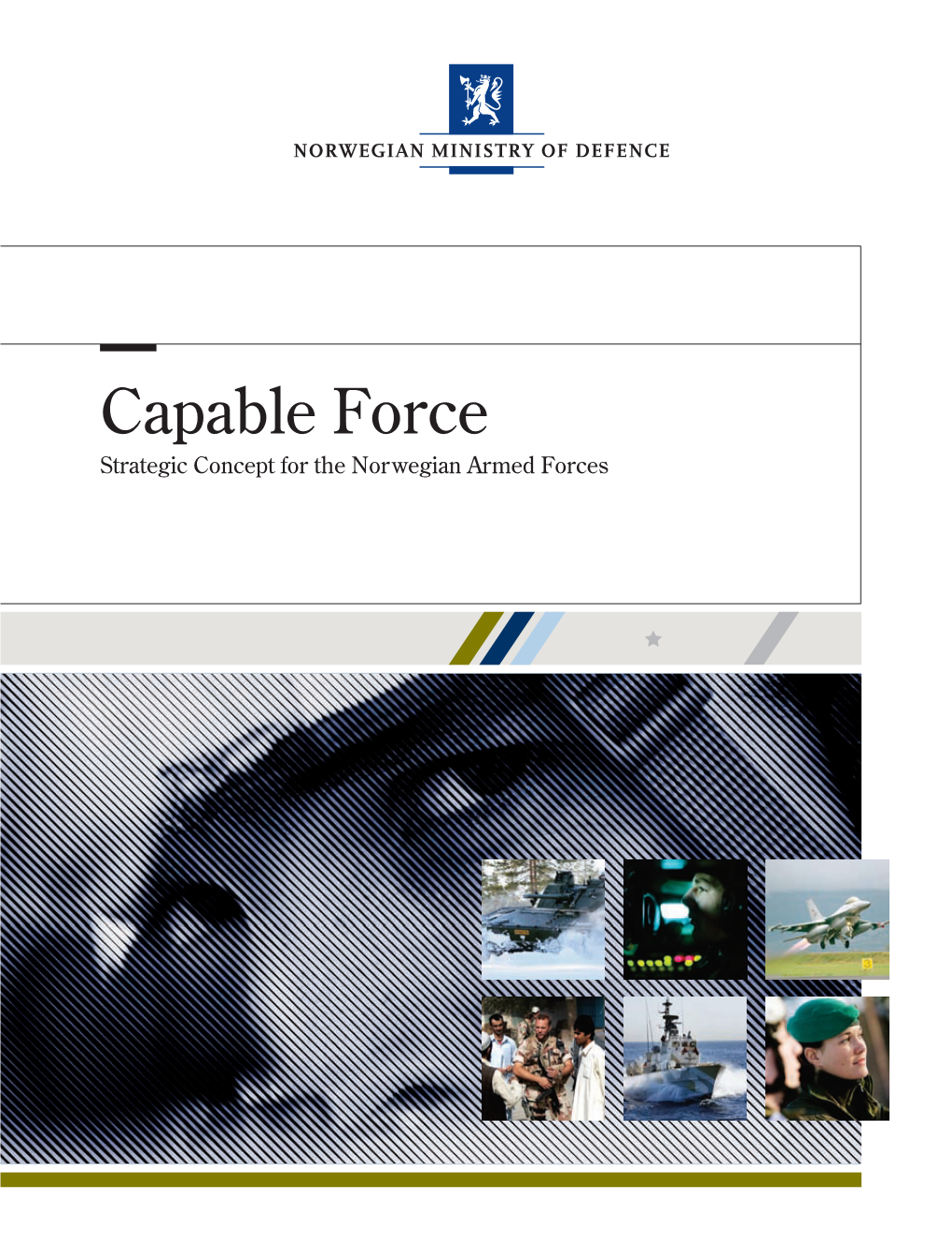 Capable Force