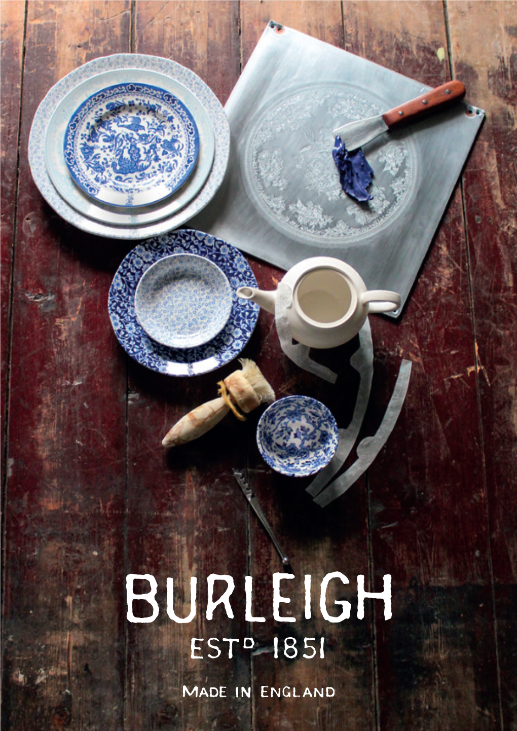 Burleigh Catalogue