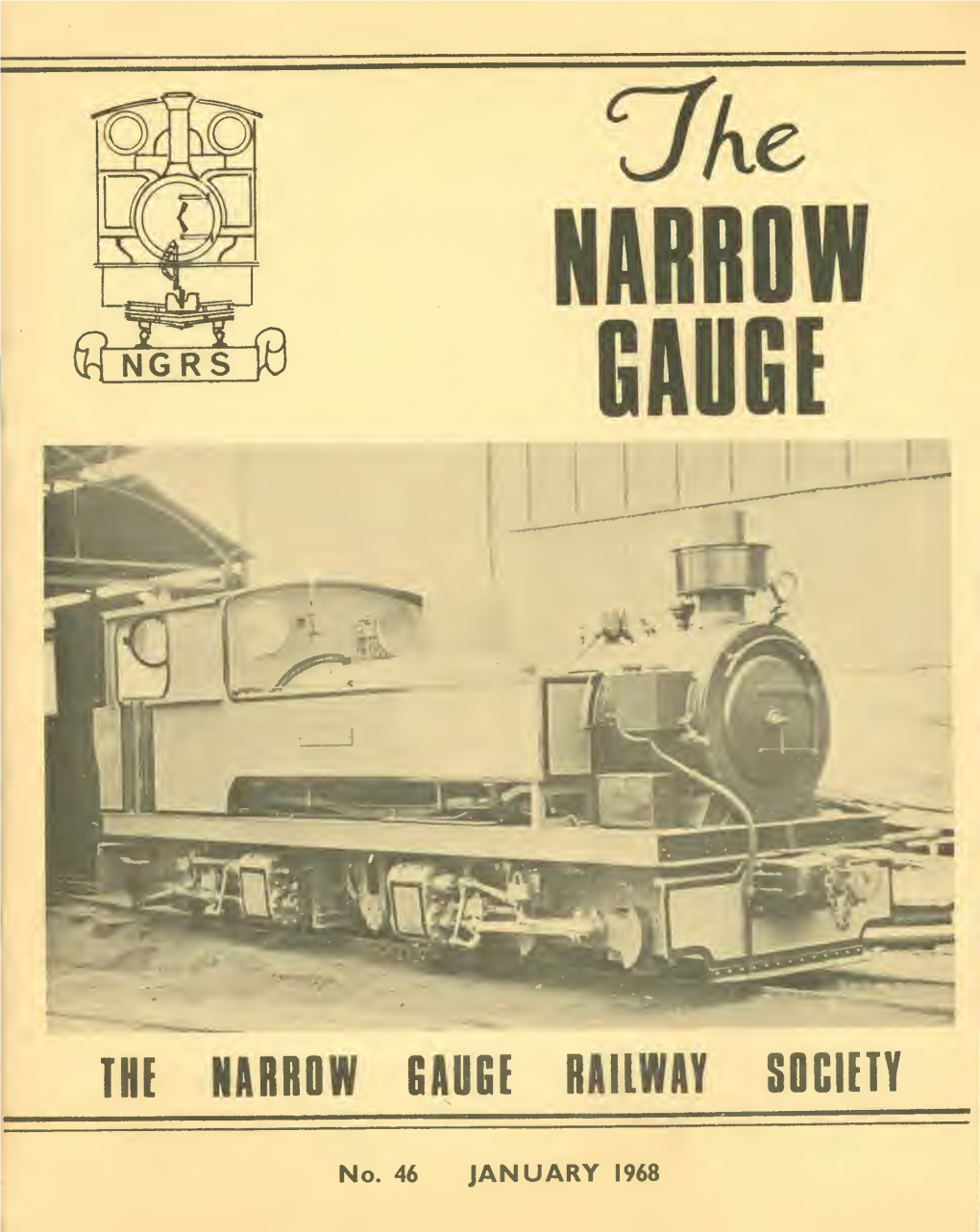 Narrow Gauge