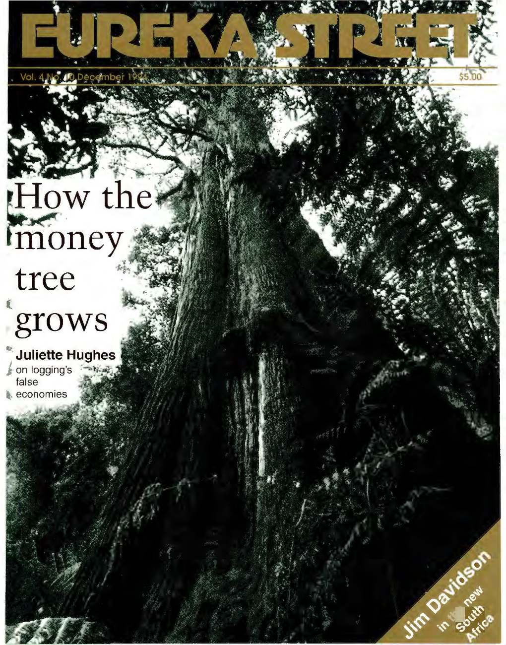 Money , Tree ,Grows