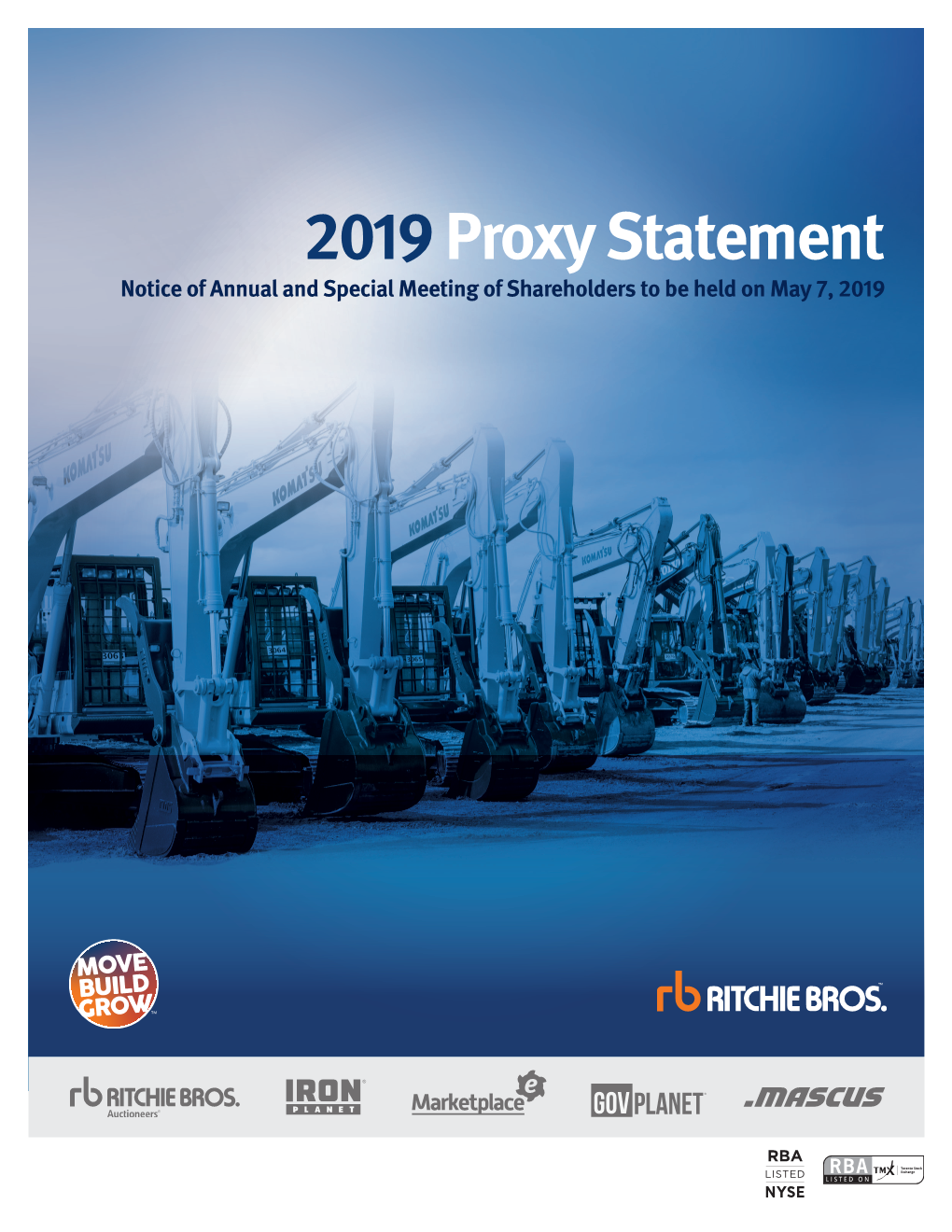 2019Proxy Statement