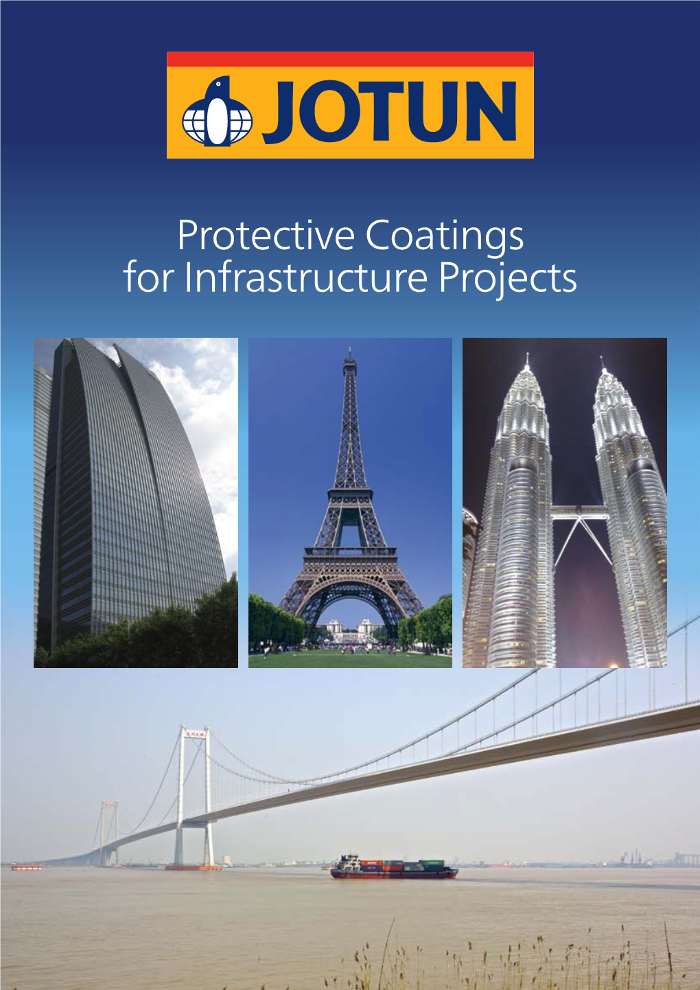 Infrastructure Brochure | Jotun