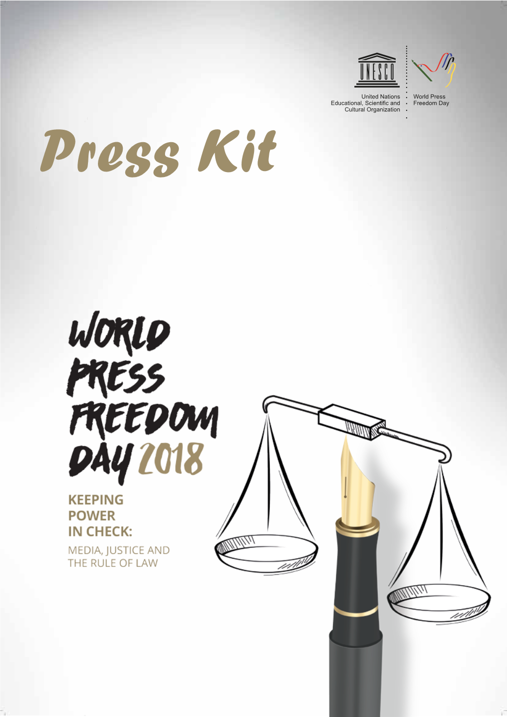 Press Kit Wpfd2018 En