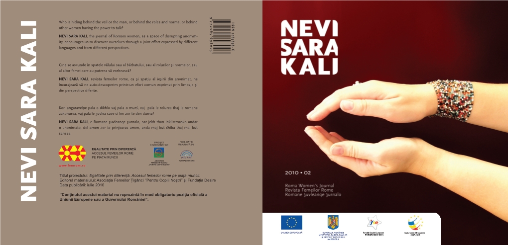 Nevi Sara Kali-Nr2