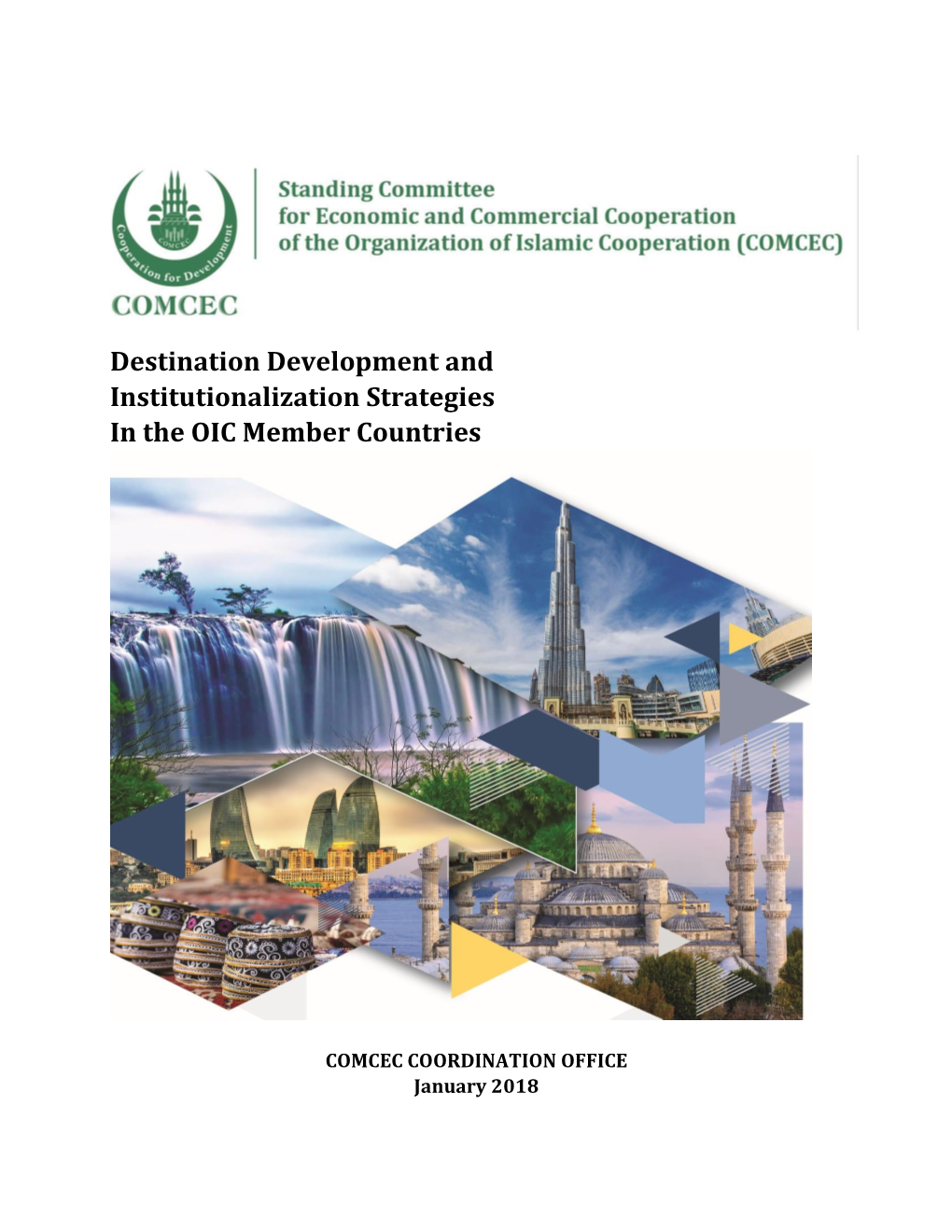 Destination Development and Institutionalization Strategies in the OIC Member Countries