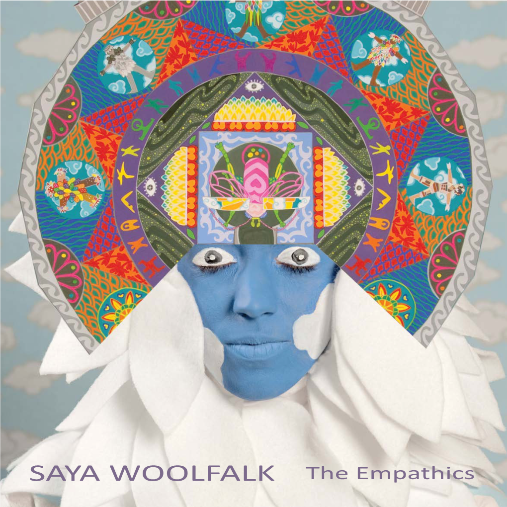 Saya Woolfalk's the Empathics