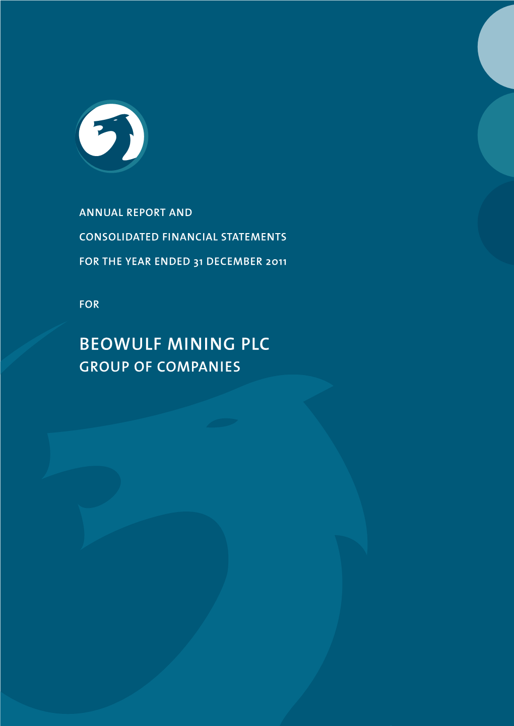 Beowulf Mining Plc Group of Companies