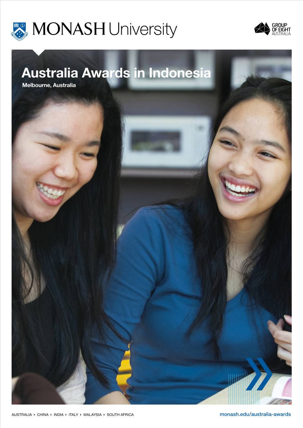Australia Awards in Indonesia Melbourne, Australia