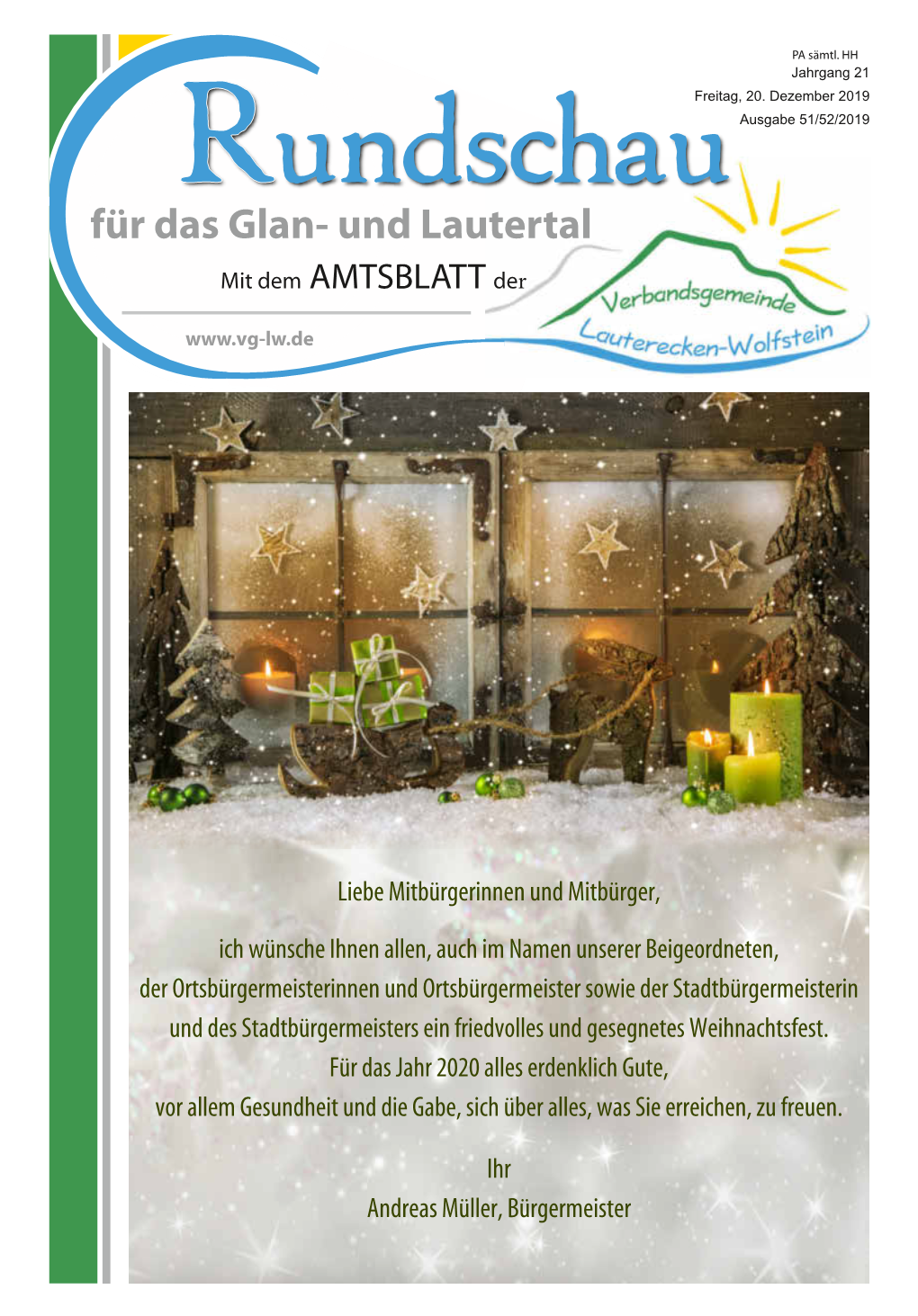 Für Das Glan- Und Lautertal