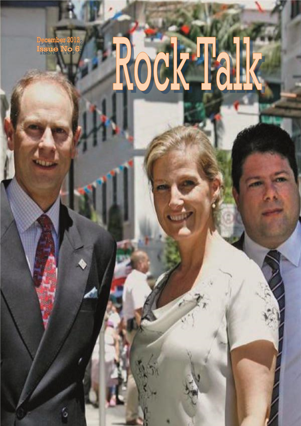 ROCK TALK December 2012 1