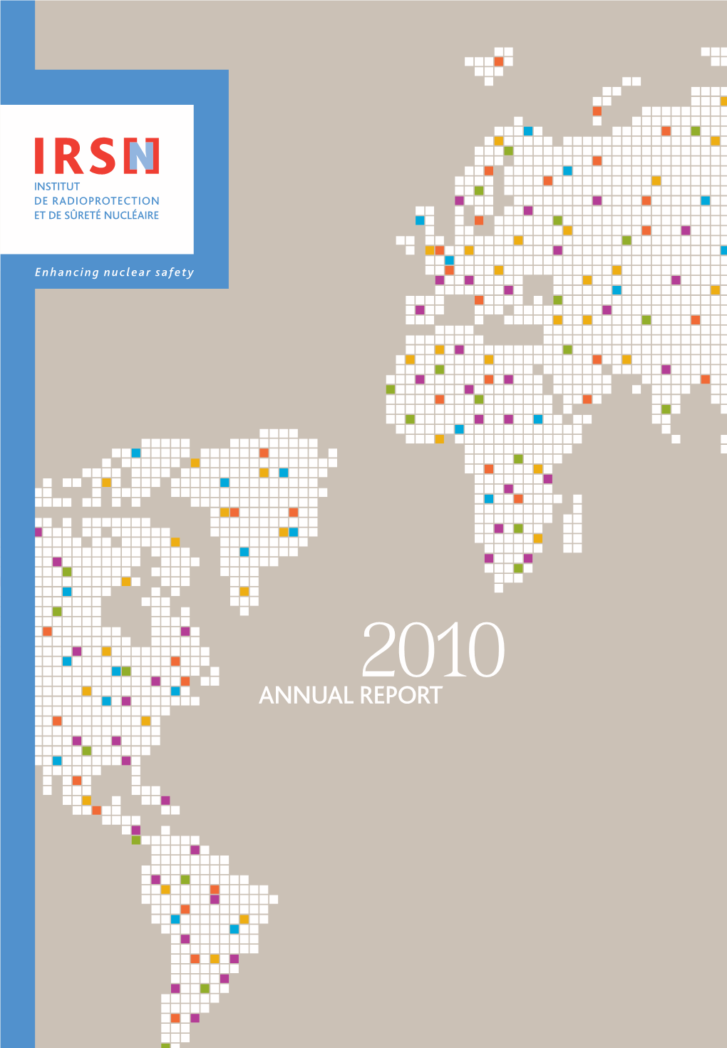 Irsn Annual Report 2010 1