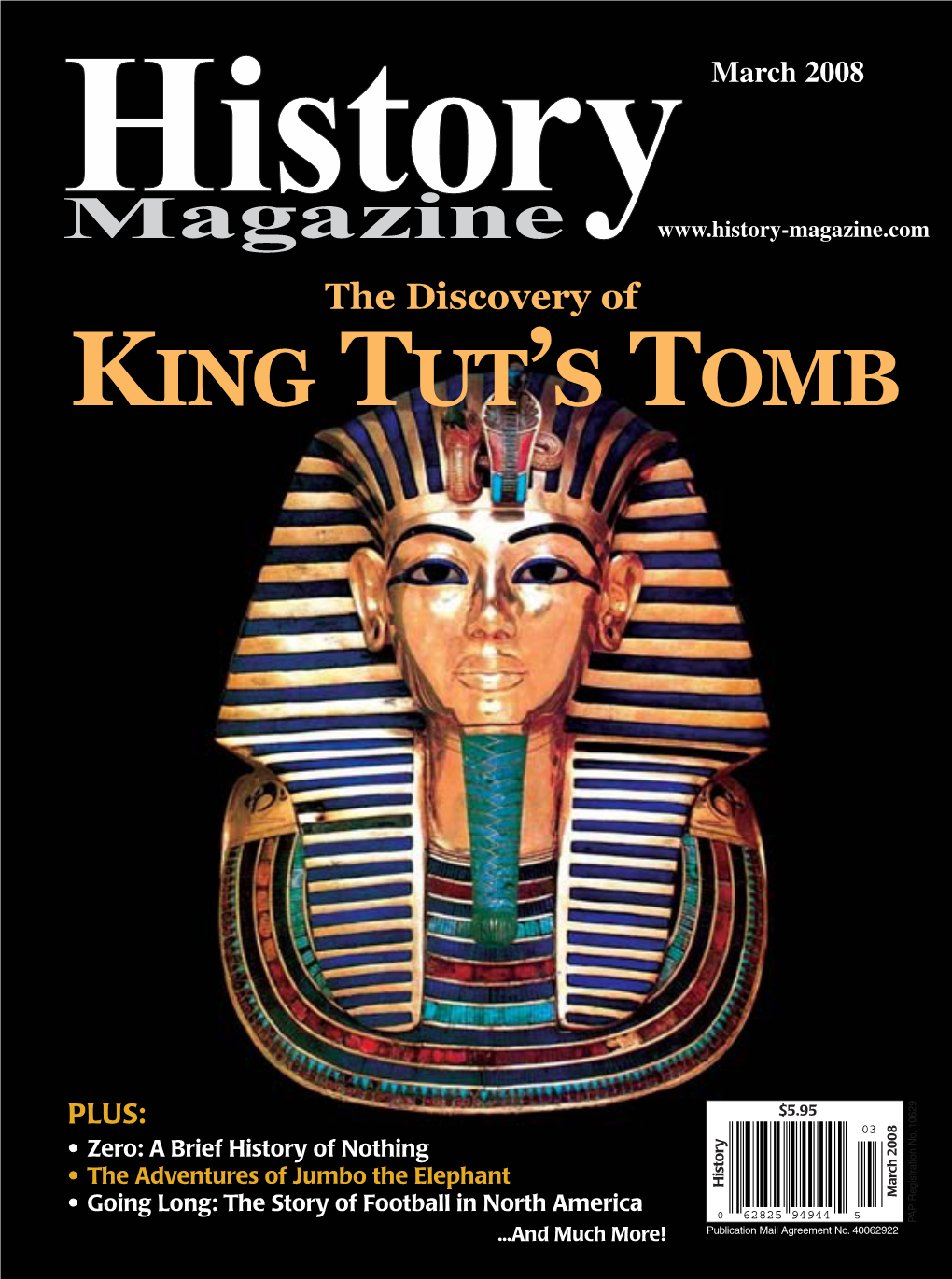 King Tut's Tomb