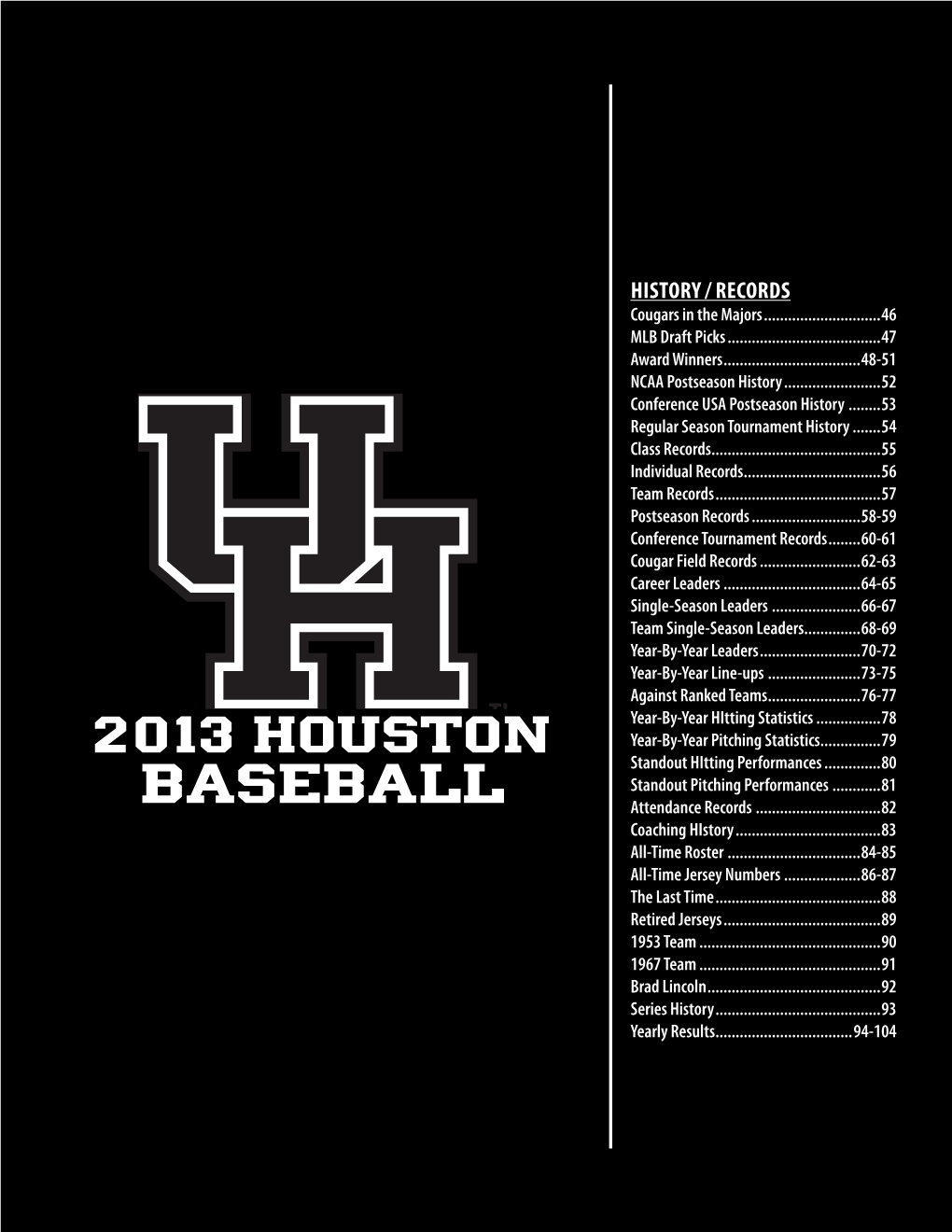 BASEBALL Attendance Records