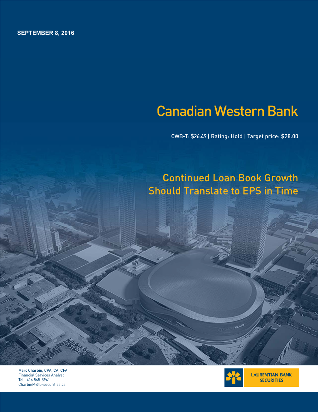 Canadian Western Bank