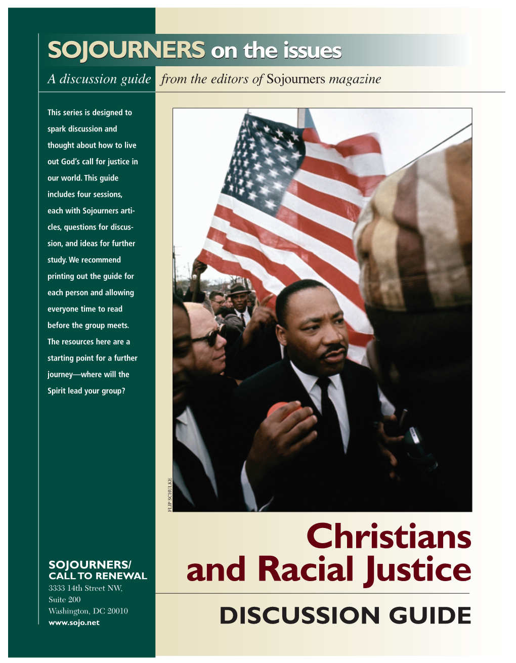 Christians and Racial Justice