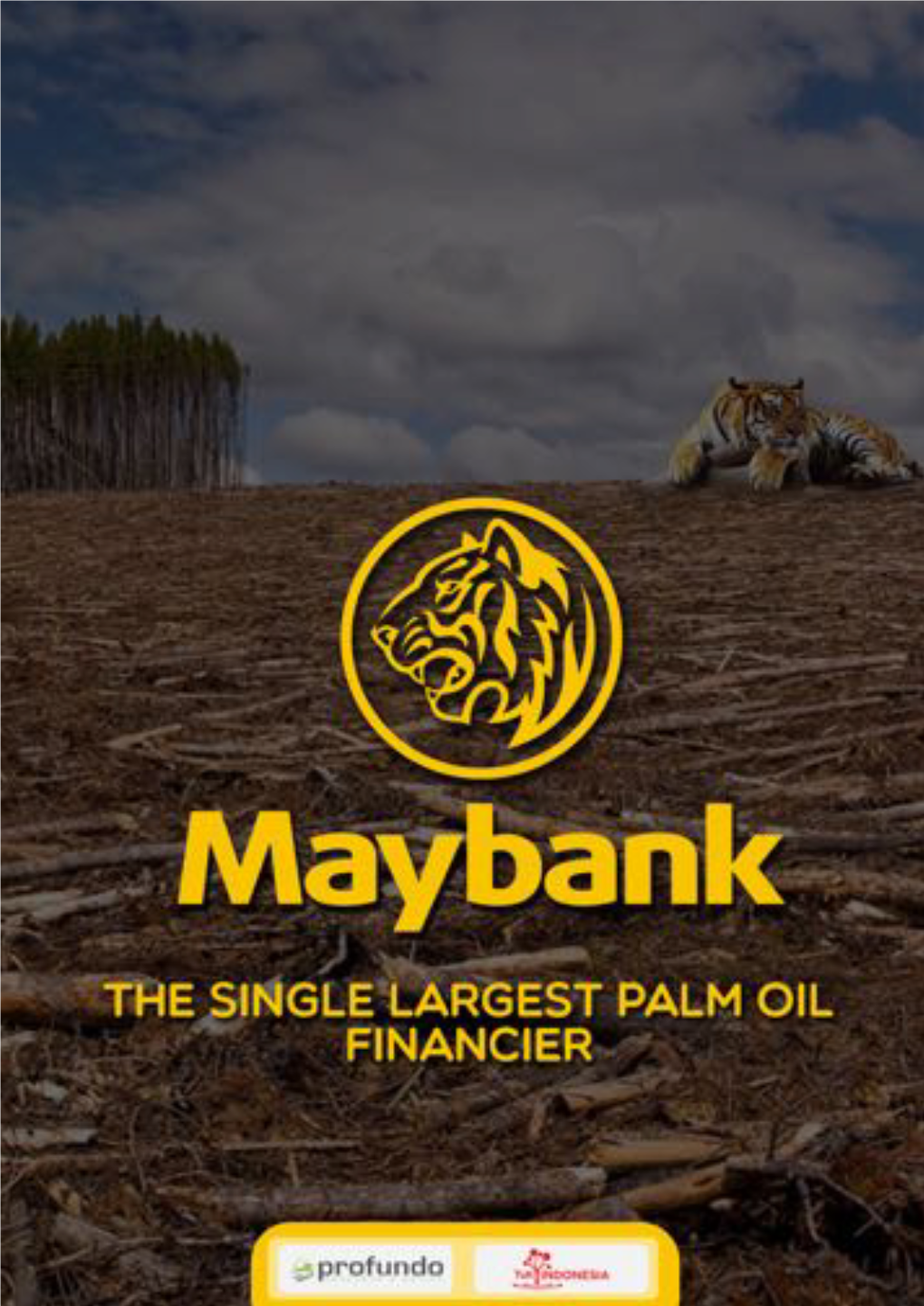 Maybank - the Single Largest Palm Oil ﬁnanciers 1 Table of Contents