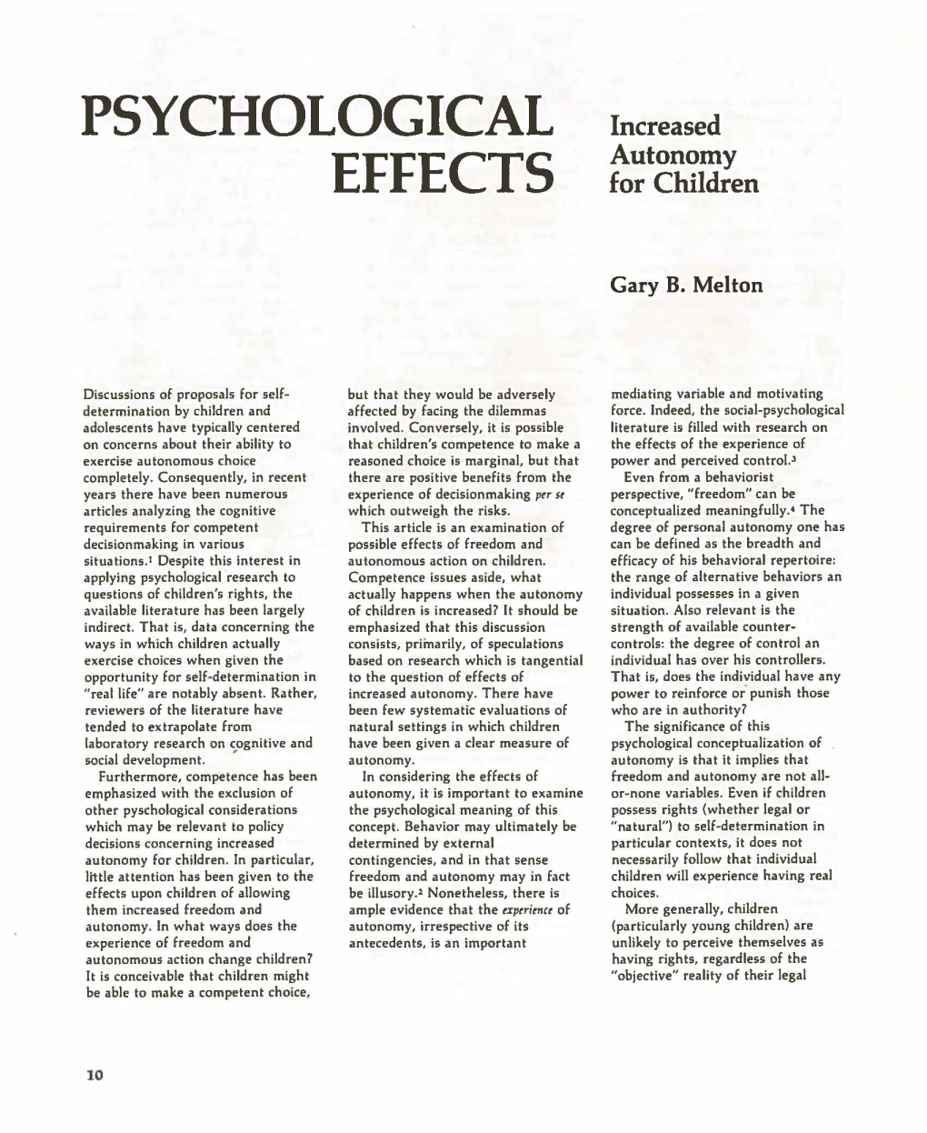 Psychological Effects, It Is Probable Concepts Are Superficially Similar, Well As Increased Origin Scores