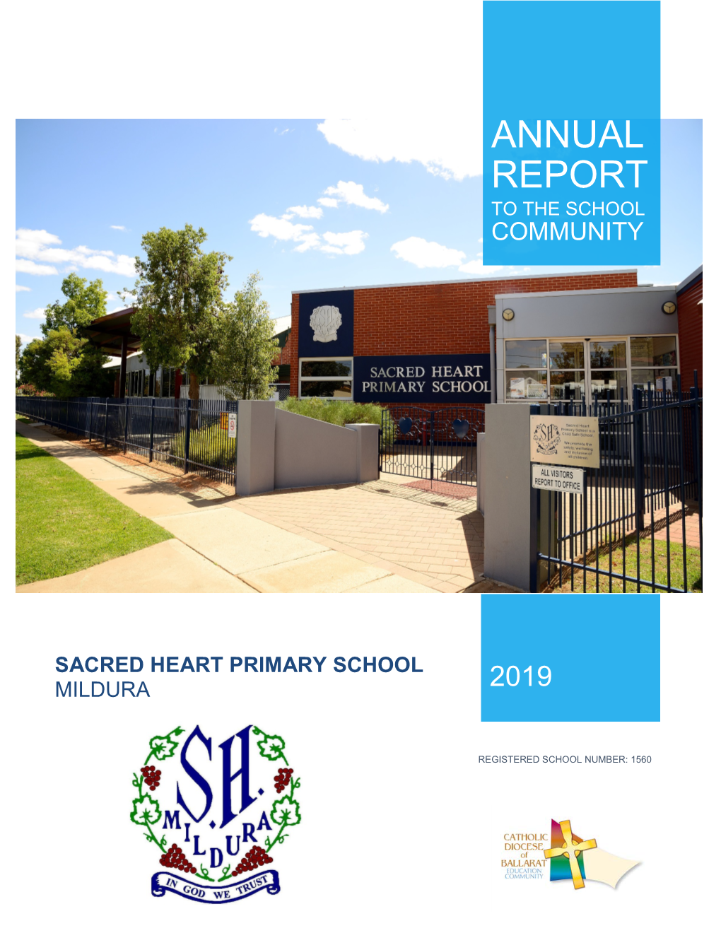 Annual Report to the School Community