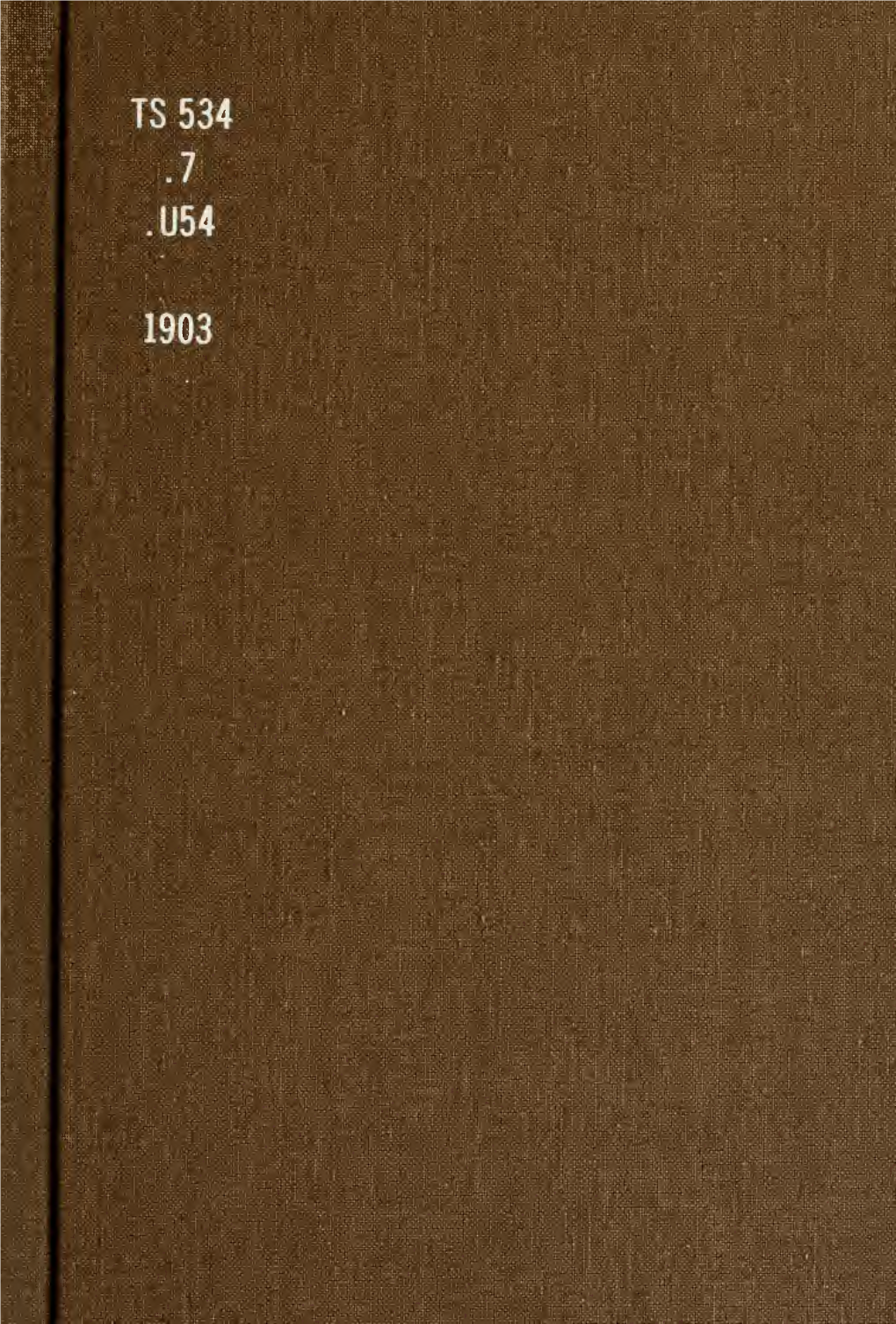 Illustrated Catalogue of United States Cartridge Company's Collection of Firearms