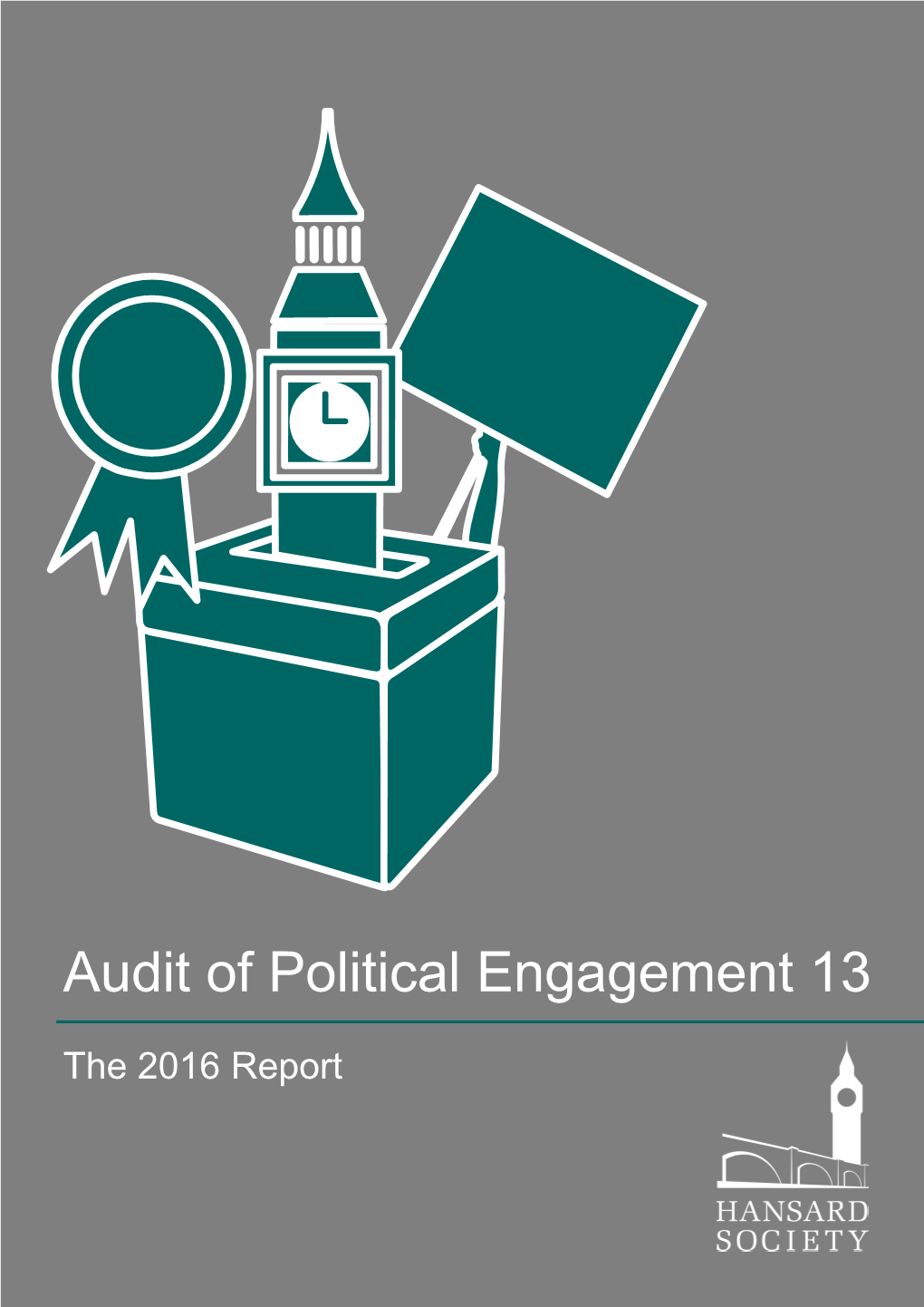 Audit of Political Engagement 13