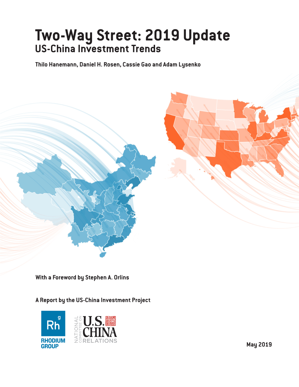 US-China Investment Project