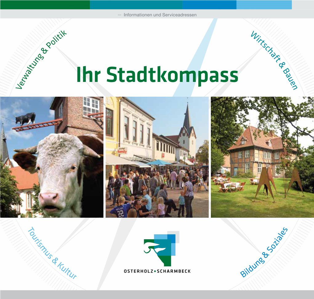 Ihr Stadtkompass N V