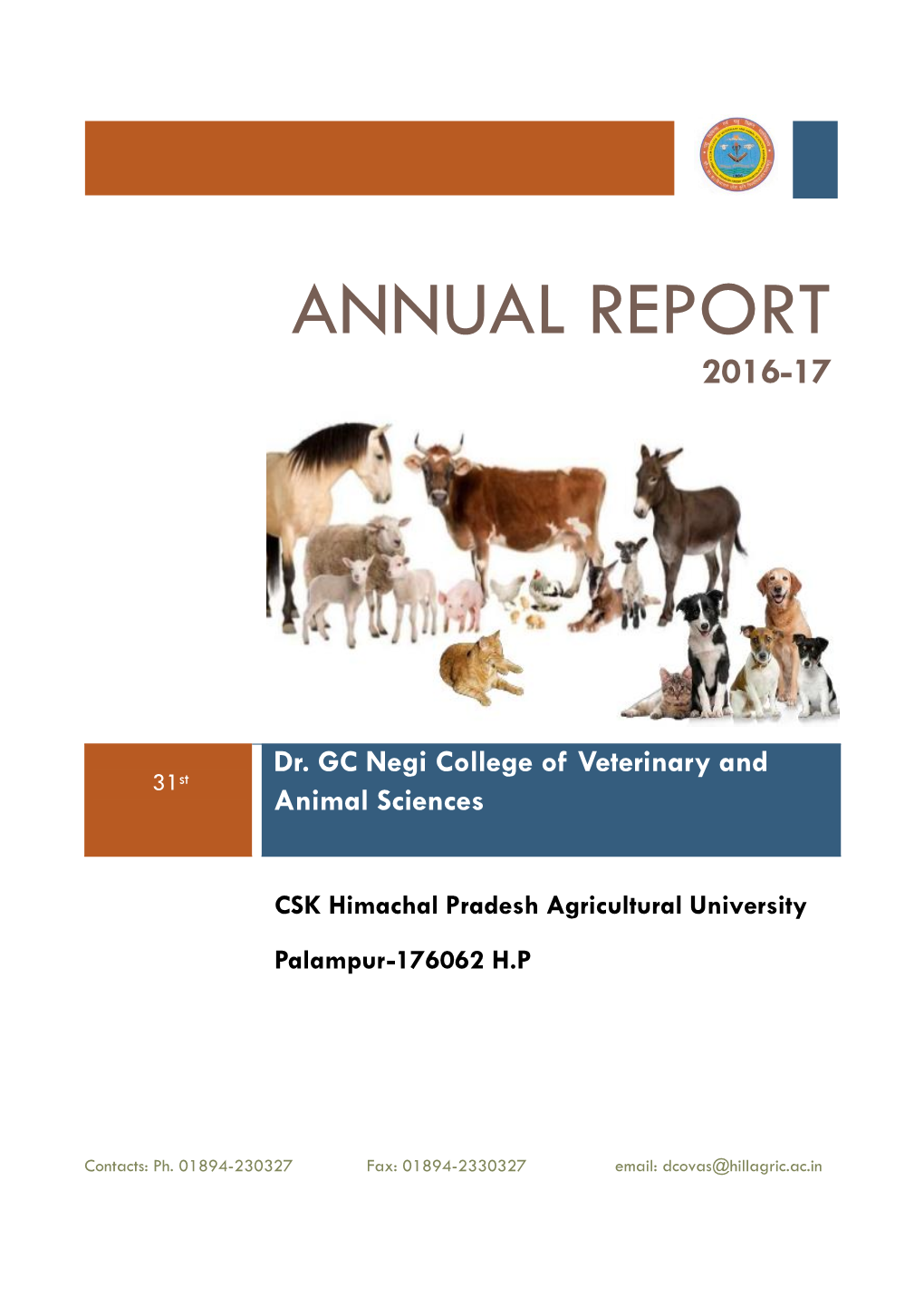 Annual Report 2016-17