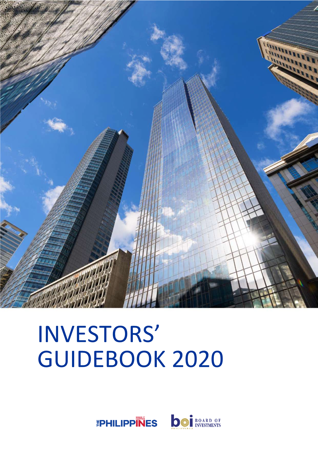 Investors' Guidebook 2020