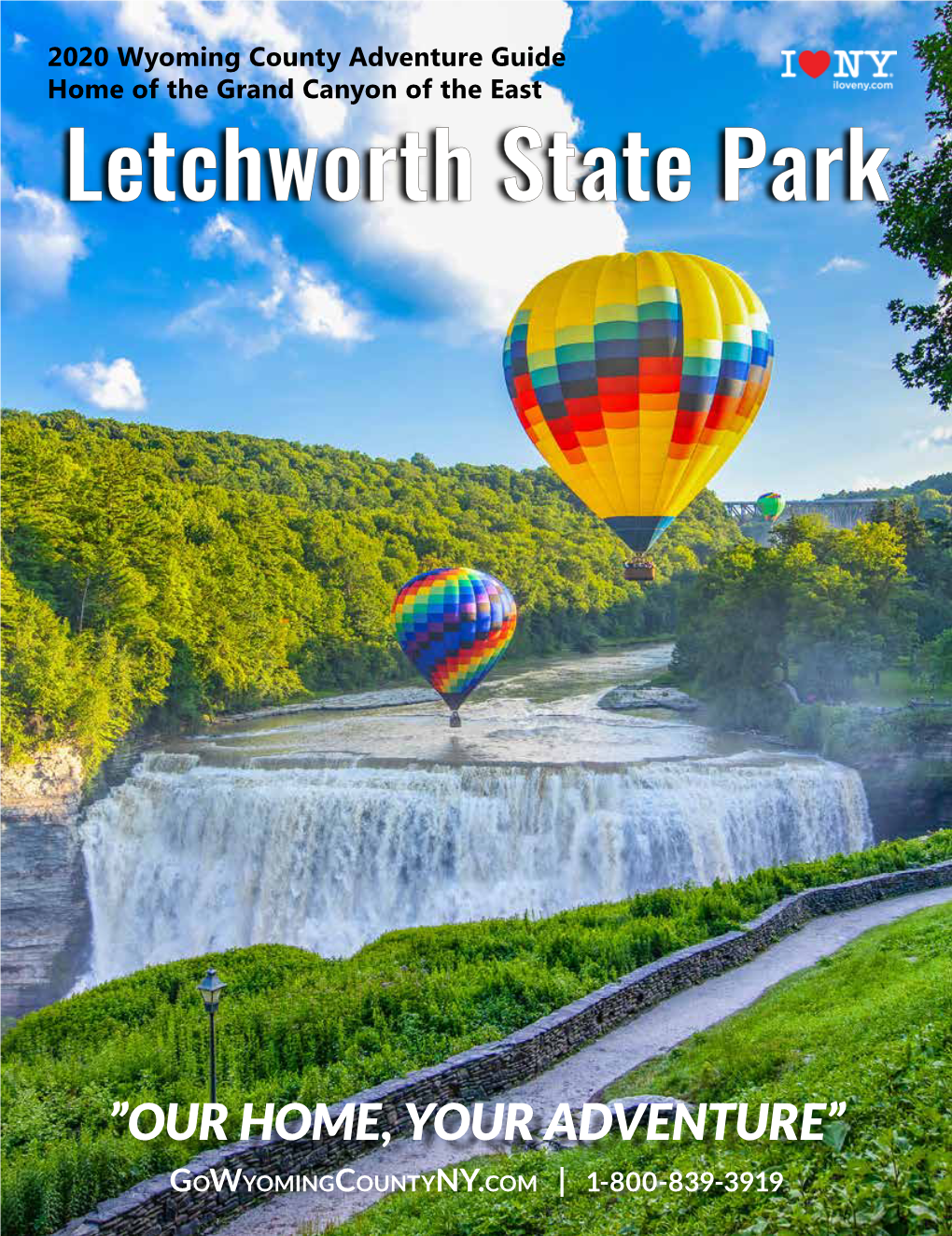 Letchworth State Park