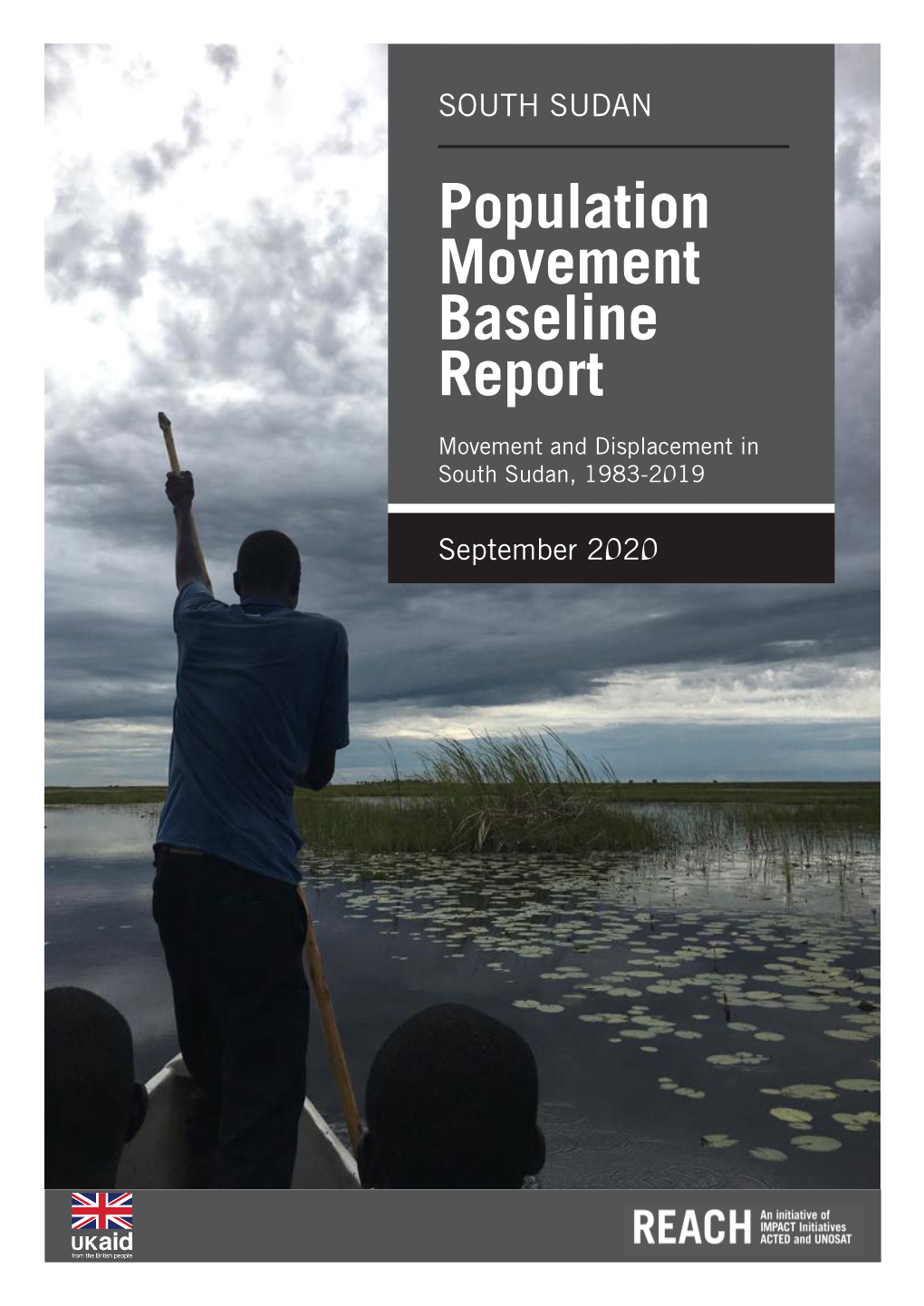 Population Movement Baseline Report