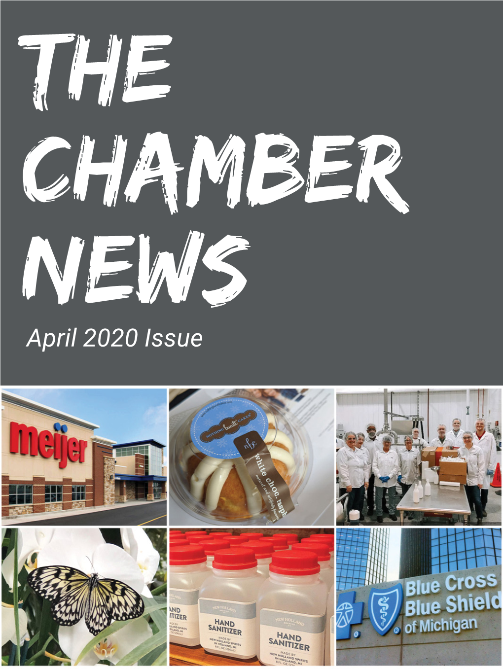 April 2020 Issue PRESIDENT's CIRCLE MEMBERS CONTENTS April 2020 Issue