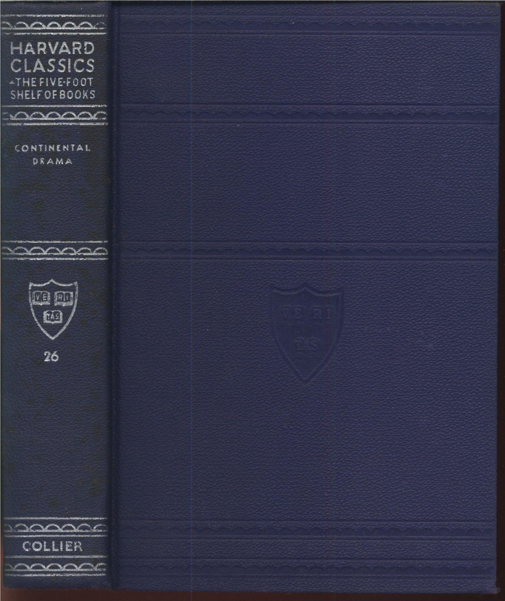 026 Harvard Classics