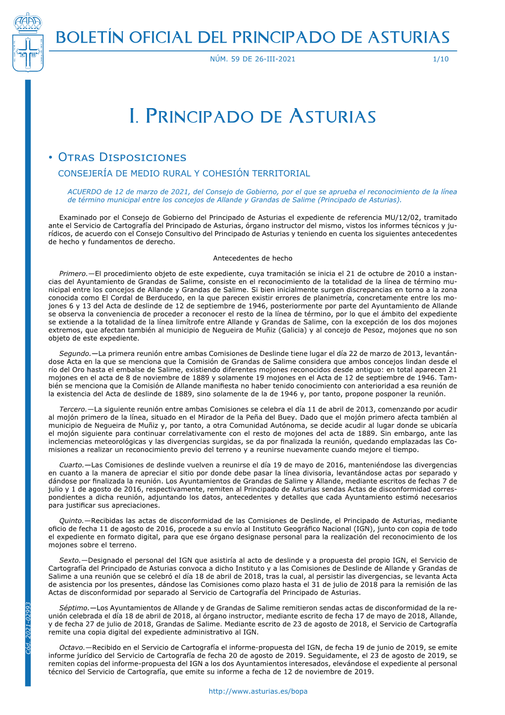 PDF De La Disposición