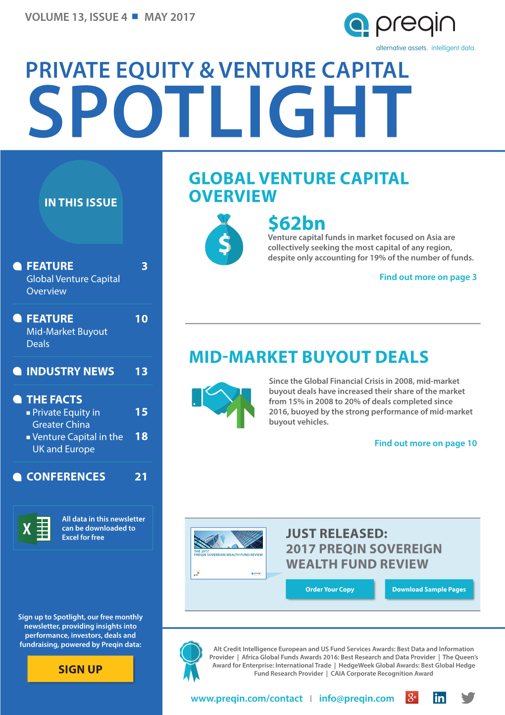 Private Equity & Venture Capital